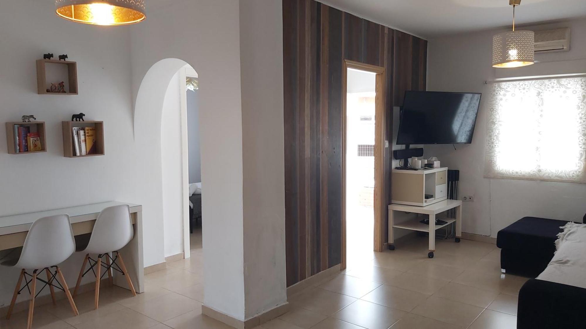 Ferienhaus Del Parque Flats L'oasis