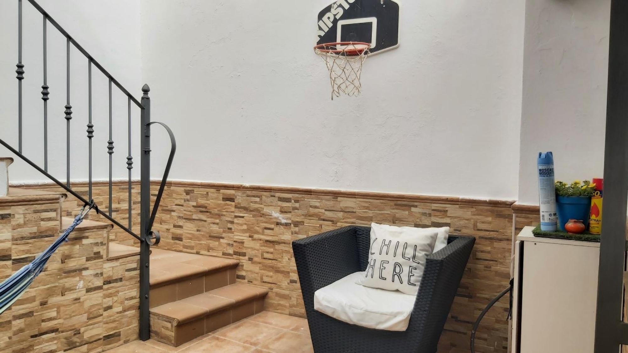 Del Parque Flats L'oasis Ferienhaus