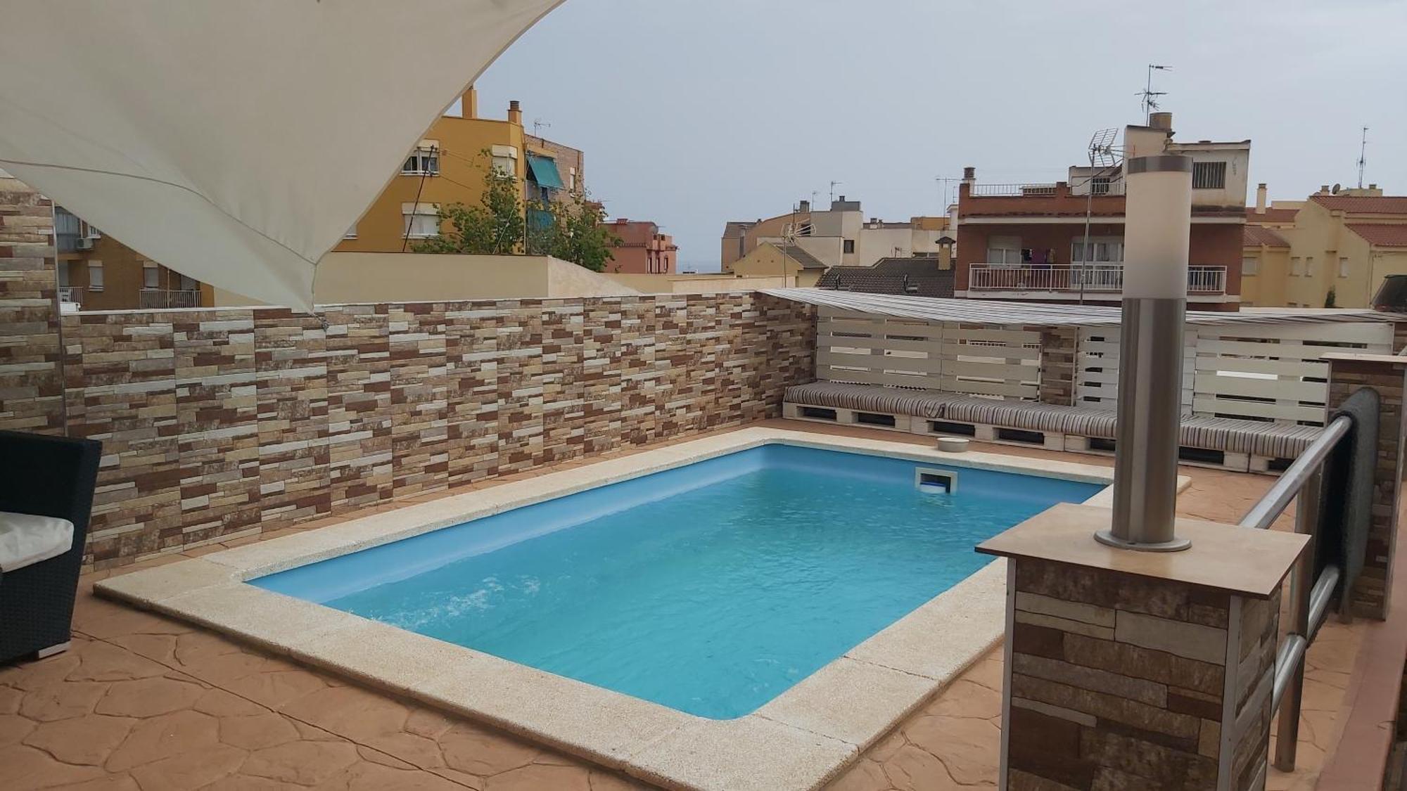 Ferienhaus Del Parque Flats L'oasis