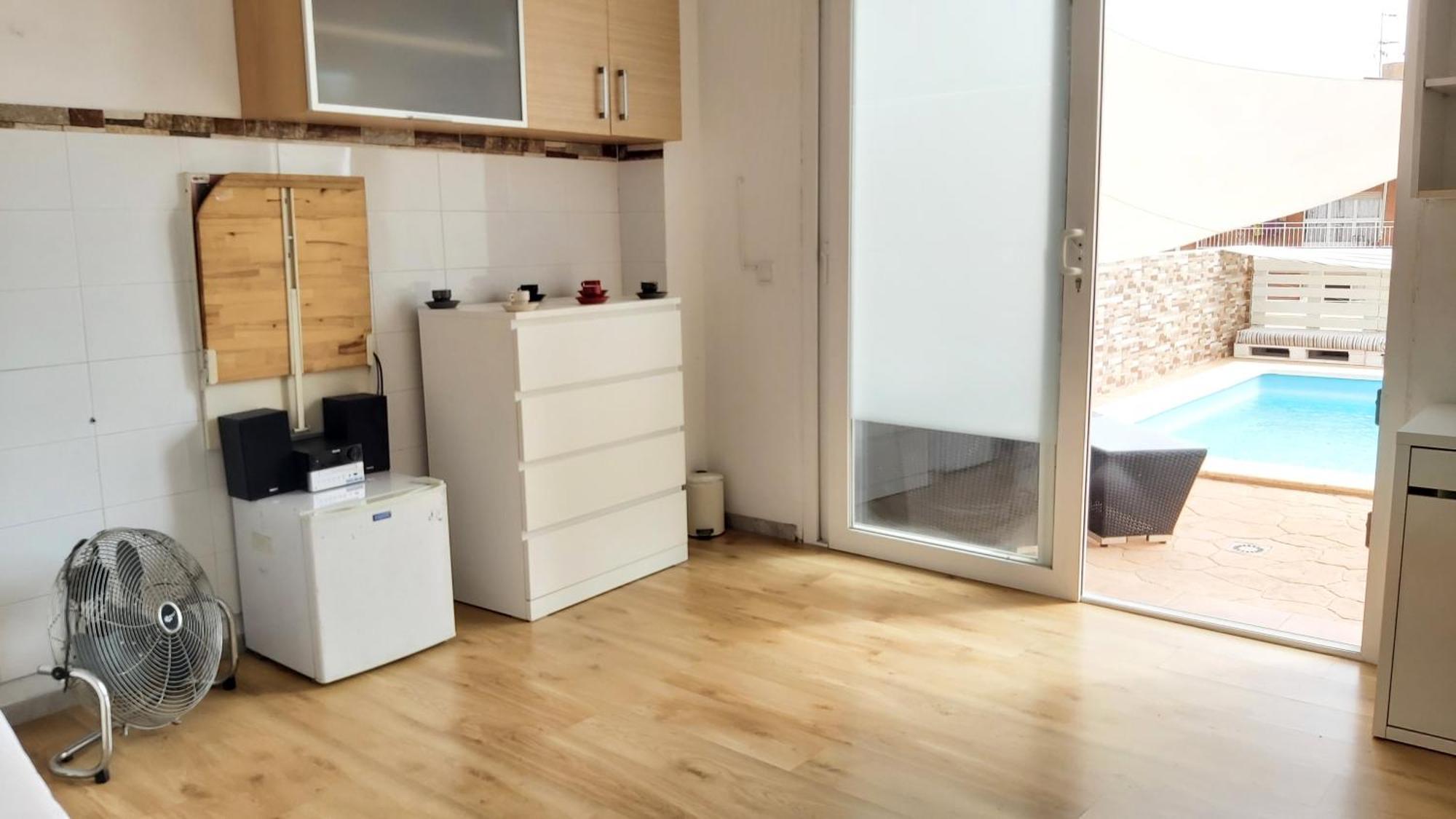 Del Parque Flats L'oasis Ferienhaus *