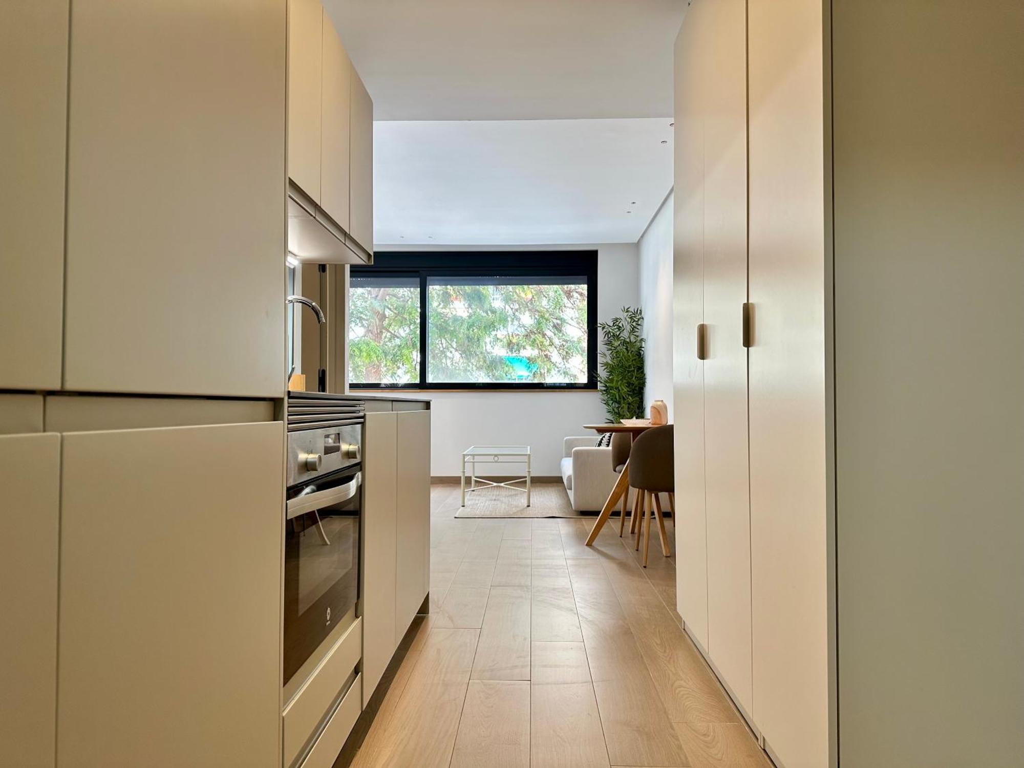 Appartement Muy Centrico E Ideal Para Parejas O Teletrabajo *