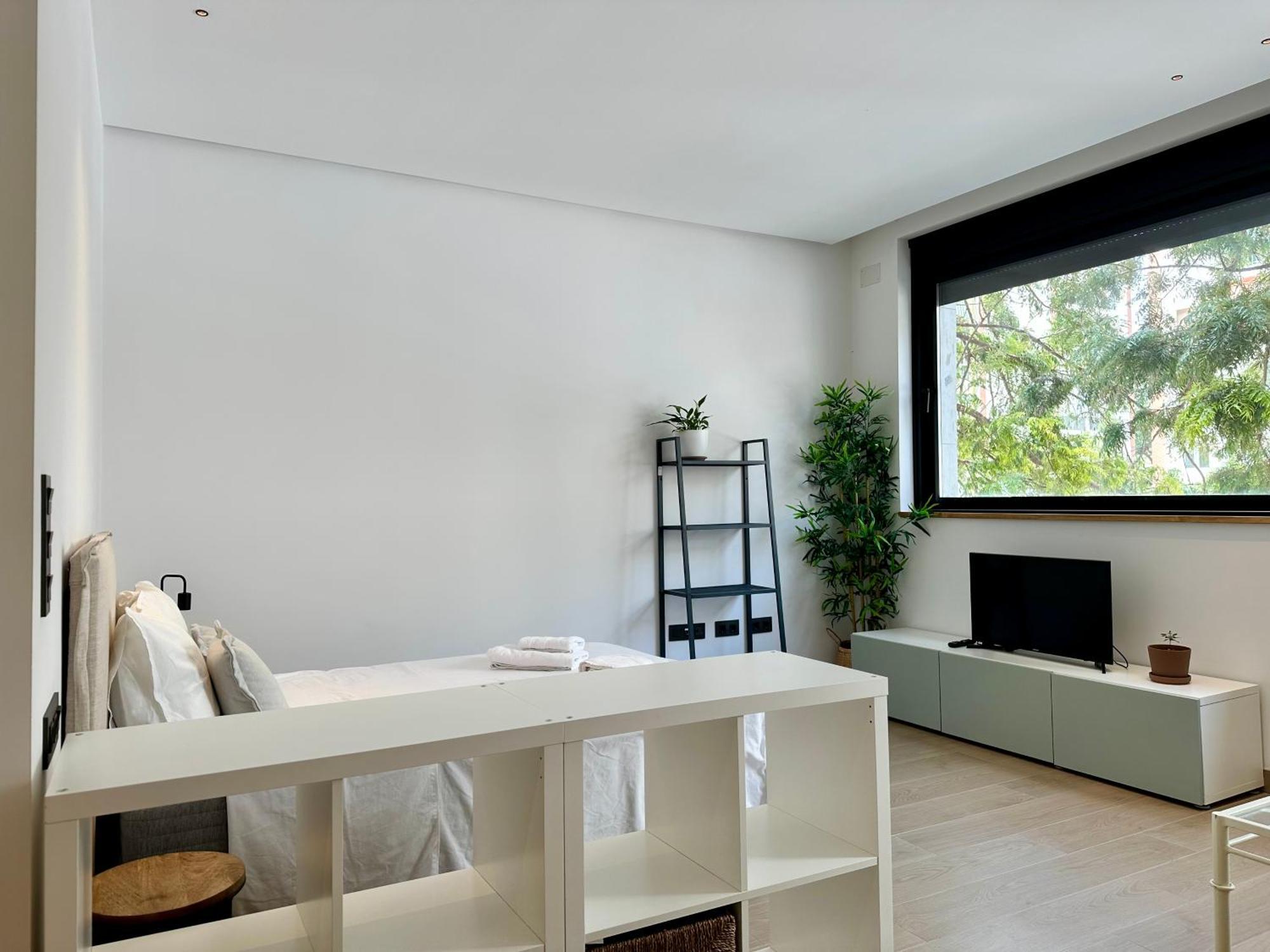 Muy Centrico E Ideal Para Parejas O Teletrabajo Appartement Málaga