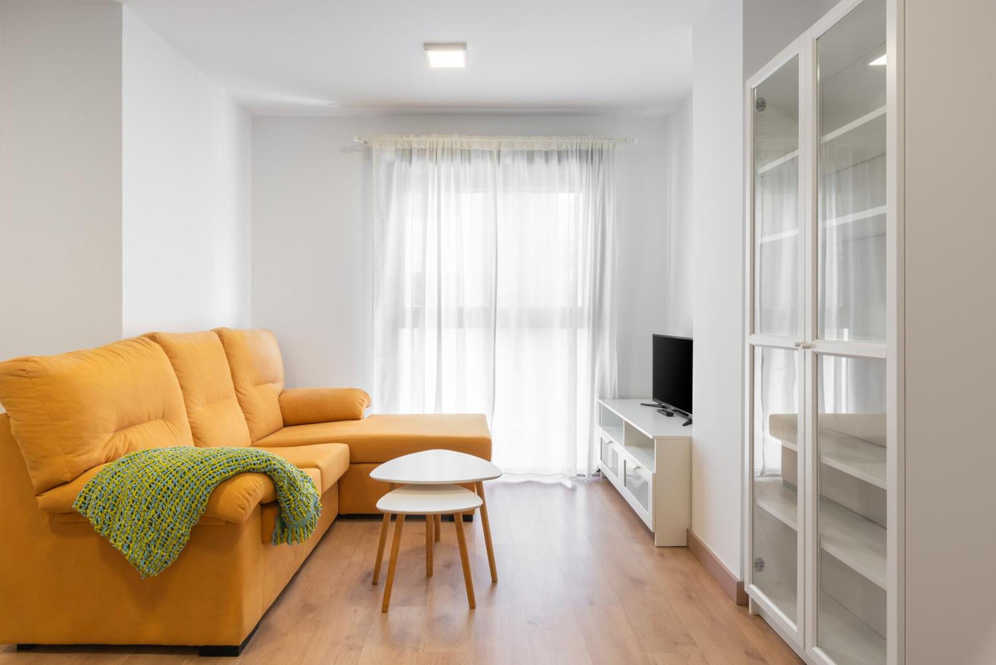 Wintowinrentals Cozy Near Center Appartement Málaga