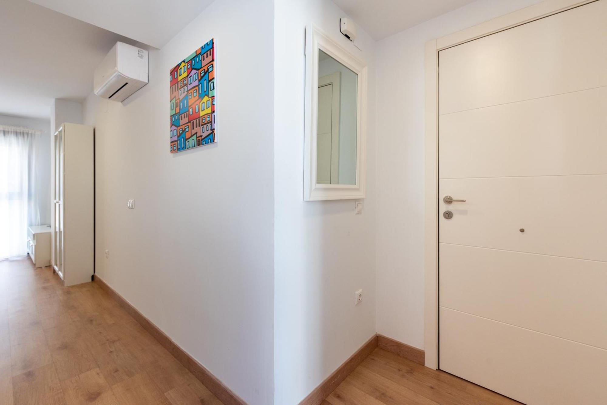 Wintowinrentals Cozy Near Center Appartement Málaga