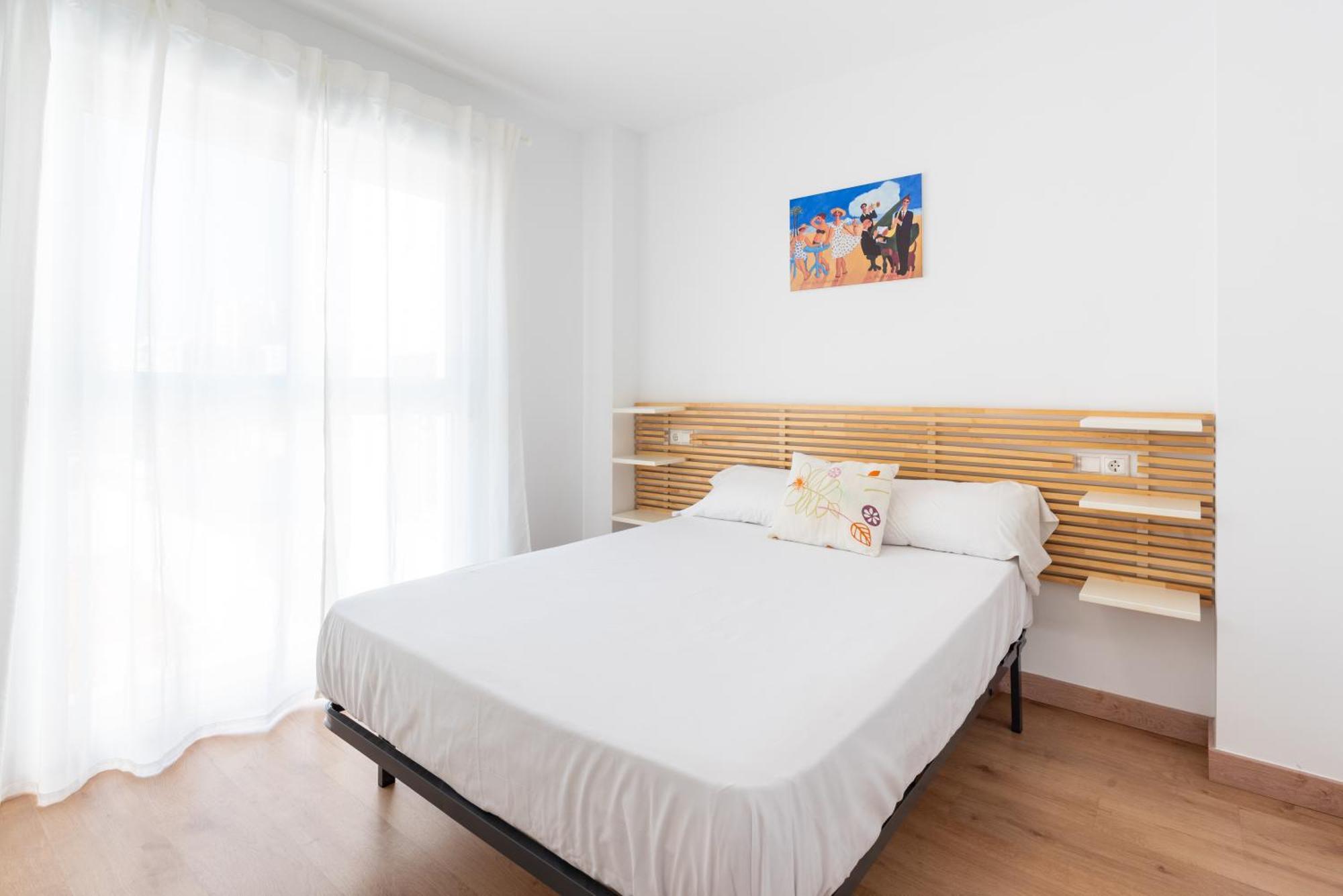 Wintowinrentals Cozy Near Center Appartement Málaga