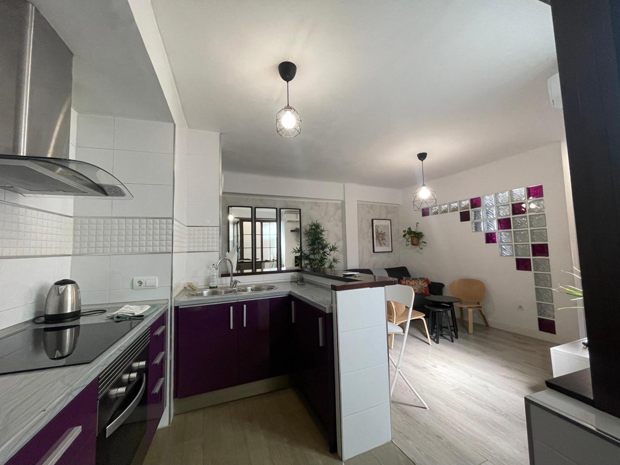 Centro Lagunillas Apartment