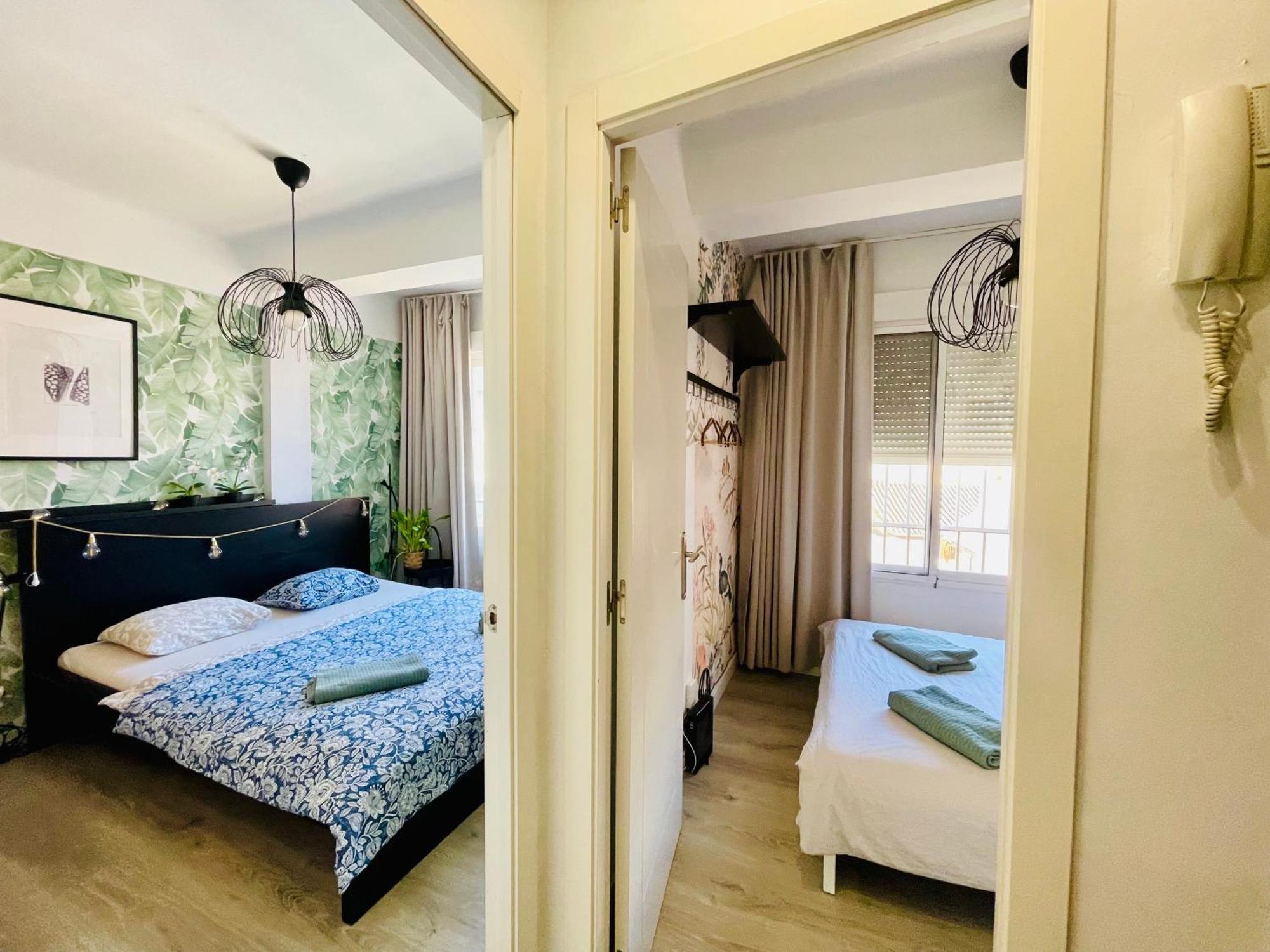 Apartment Centro Lagunillas Malaga