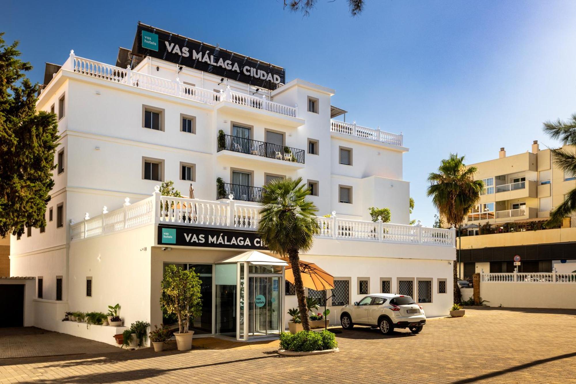 Vas Ciudad Gasthof Málaga
