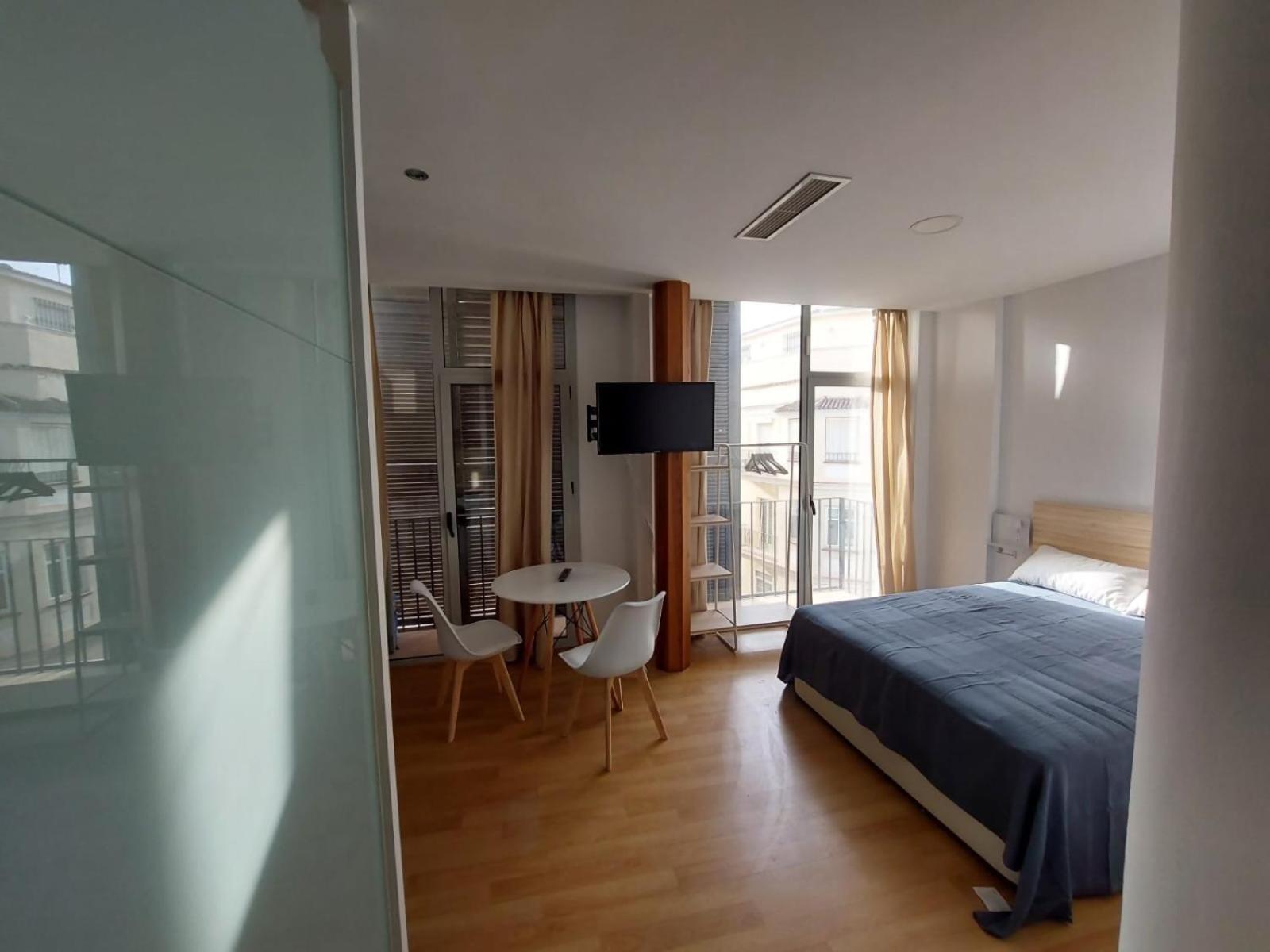 Appartement Carreteria Centro Málaga