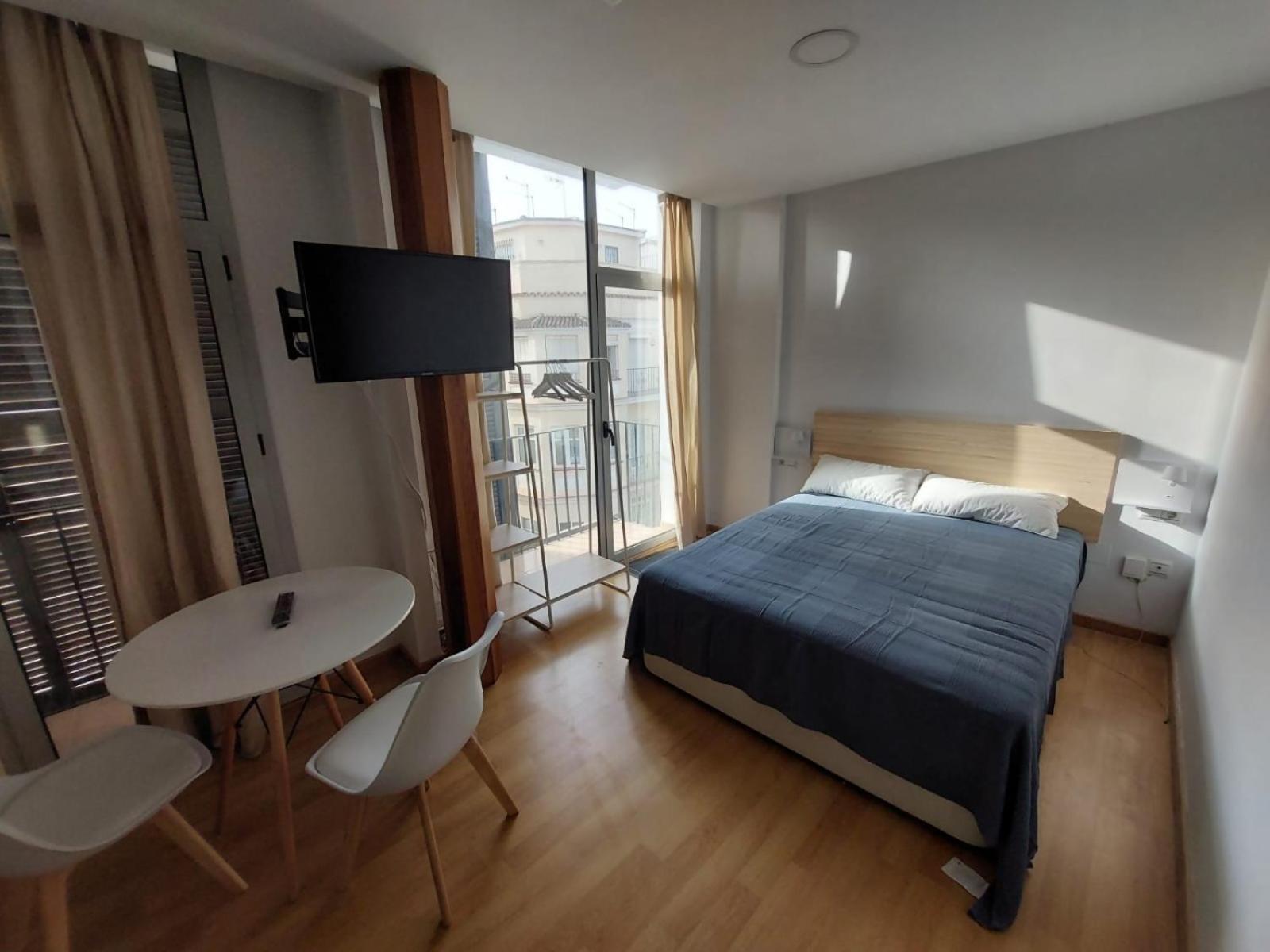 Carreteria Centro Appartement Málaga