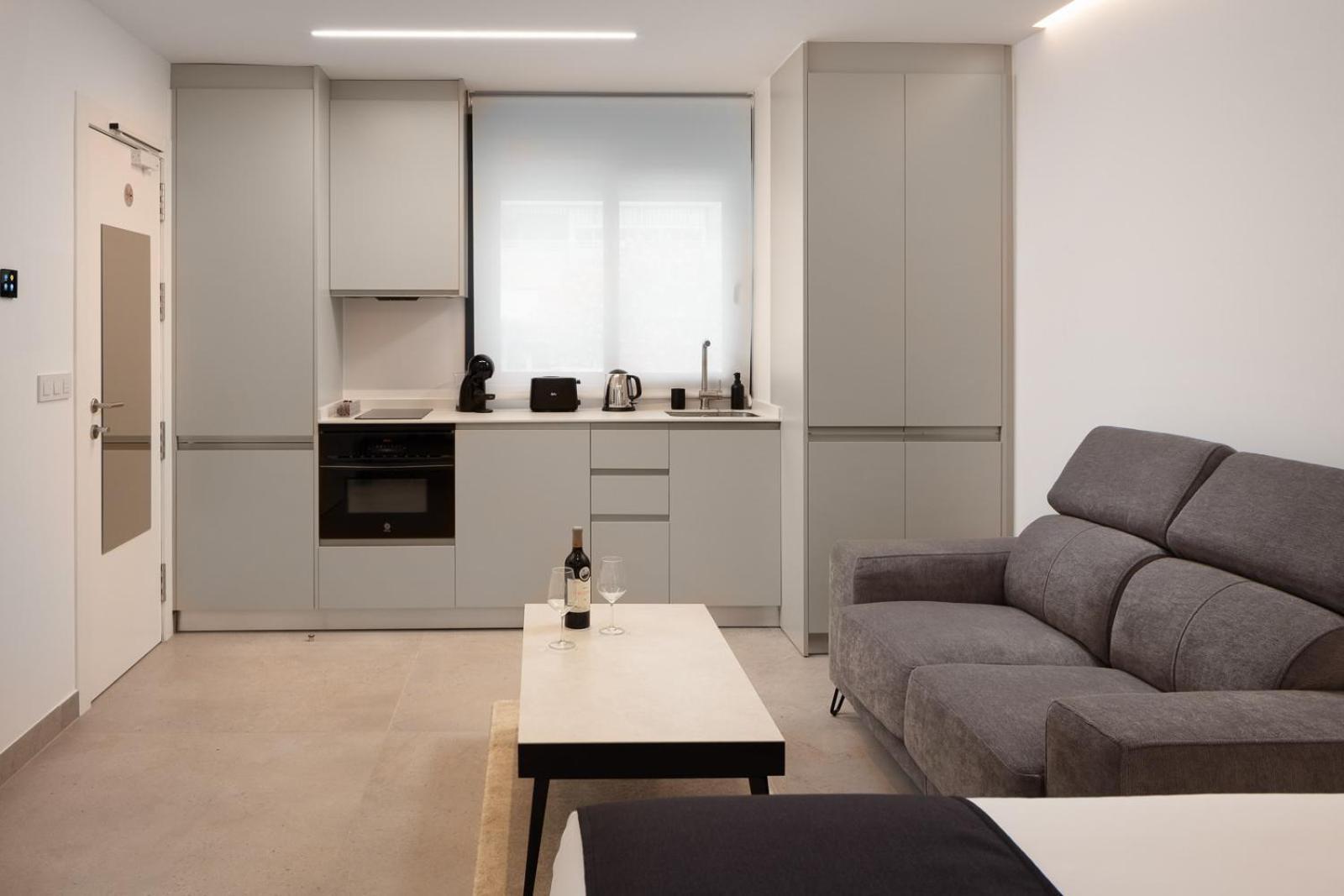 Apartment Biznaga *