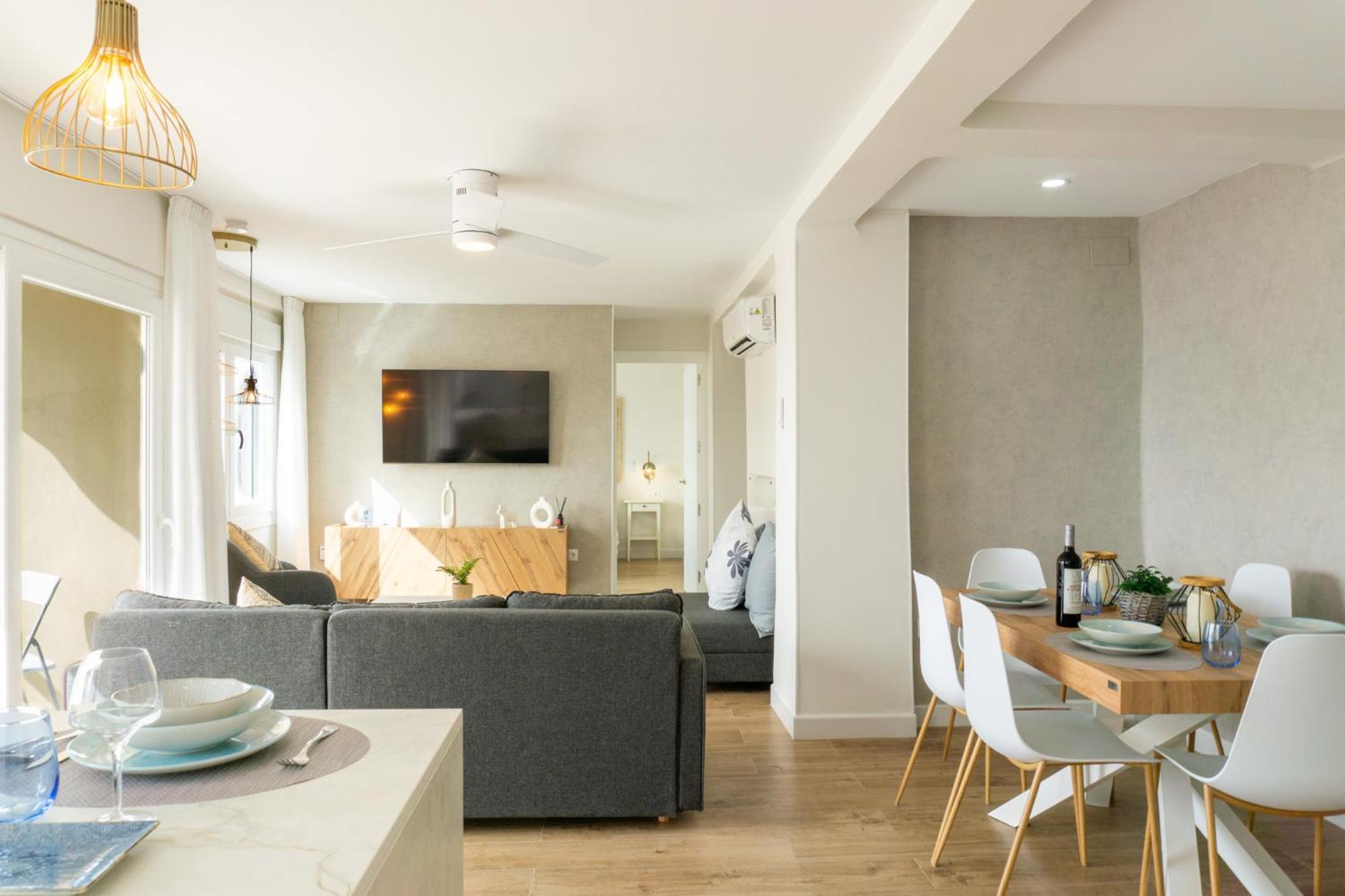 Sea Views Mendoza Apartment Malaga