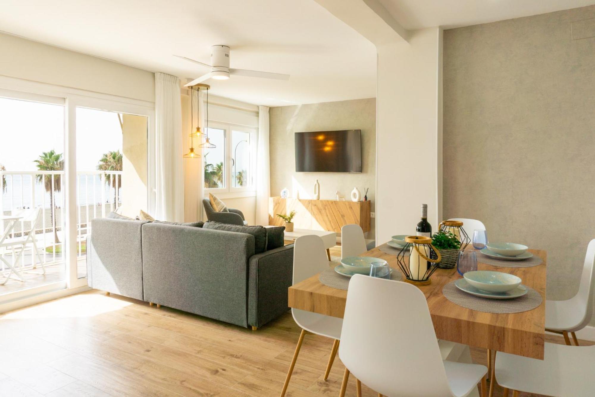 Sea Views Mendoza Apartment Malaga