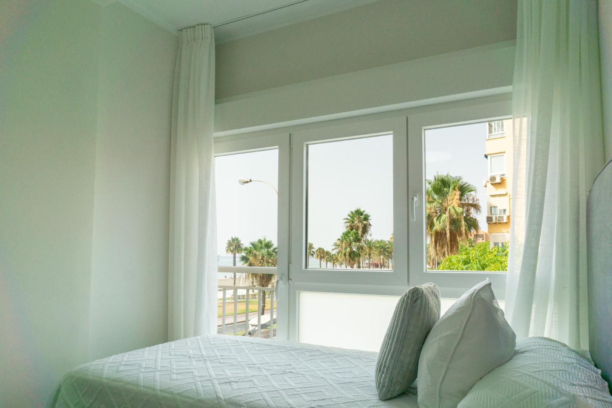 Apartment Sea Views Mendoza Malaga