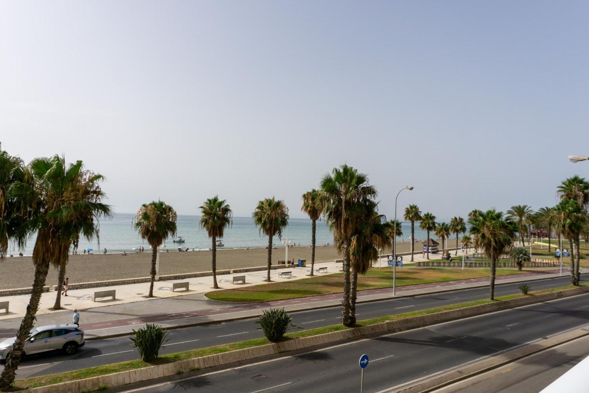 Apartment Sea Views Mendoza Malaga