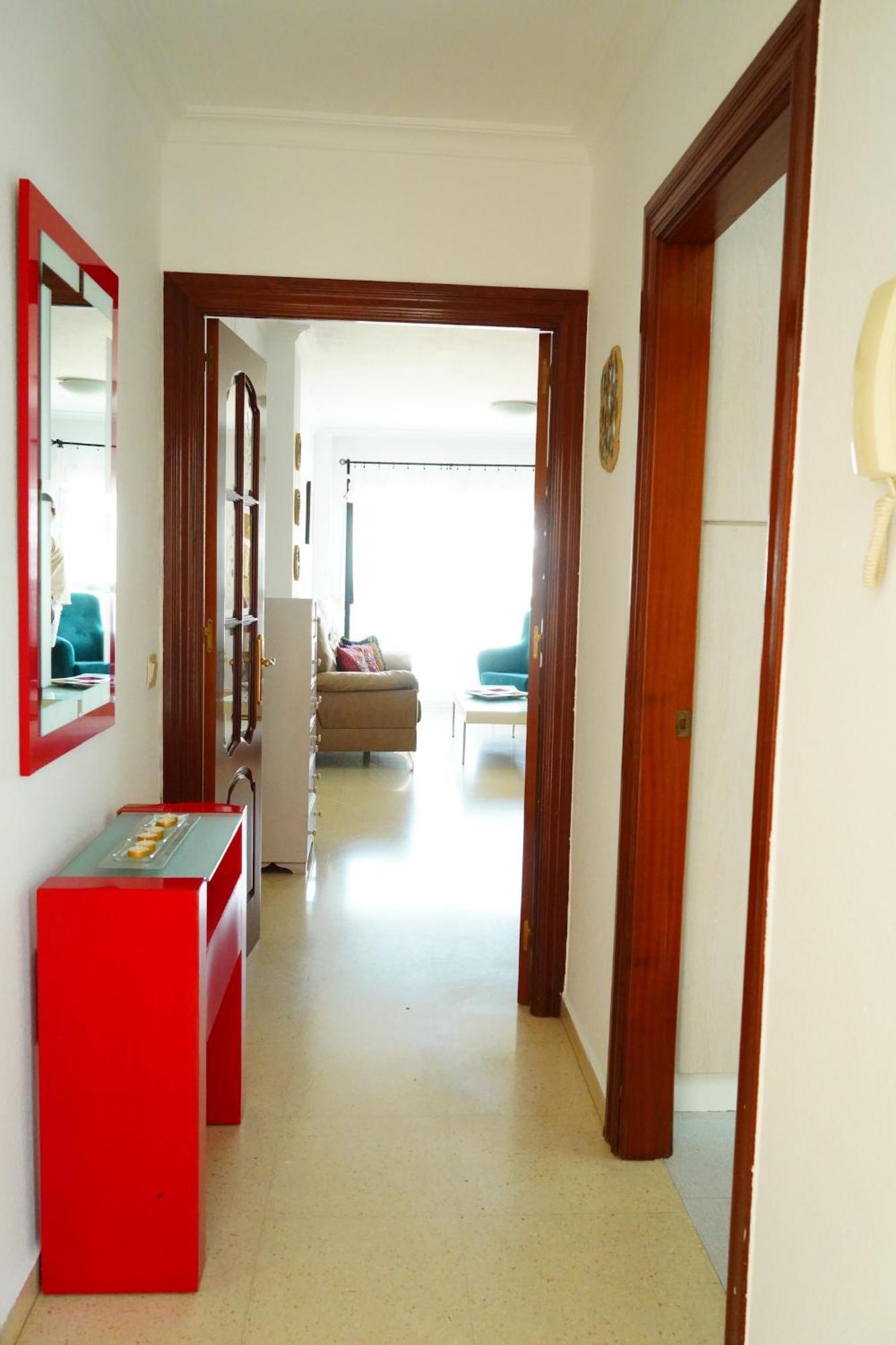 Mariscal Apartment