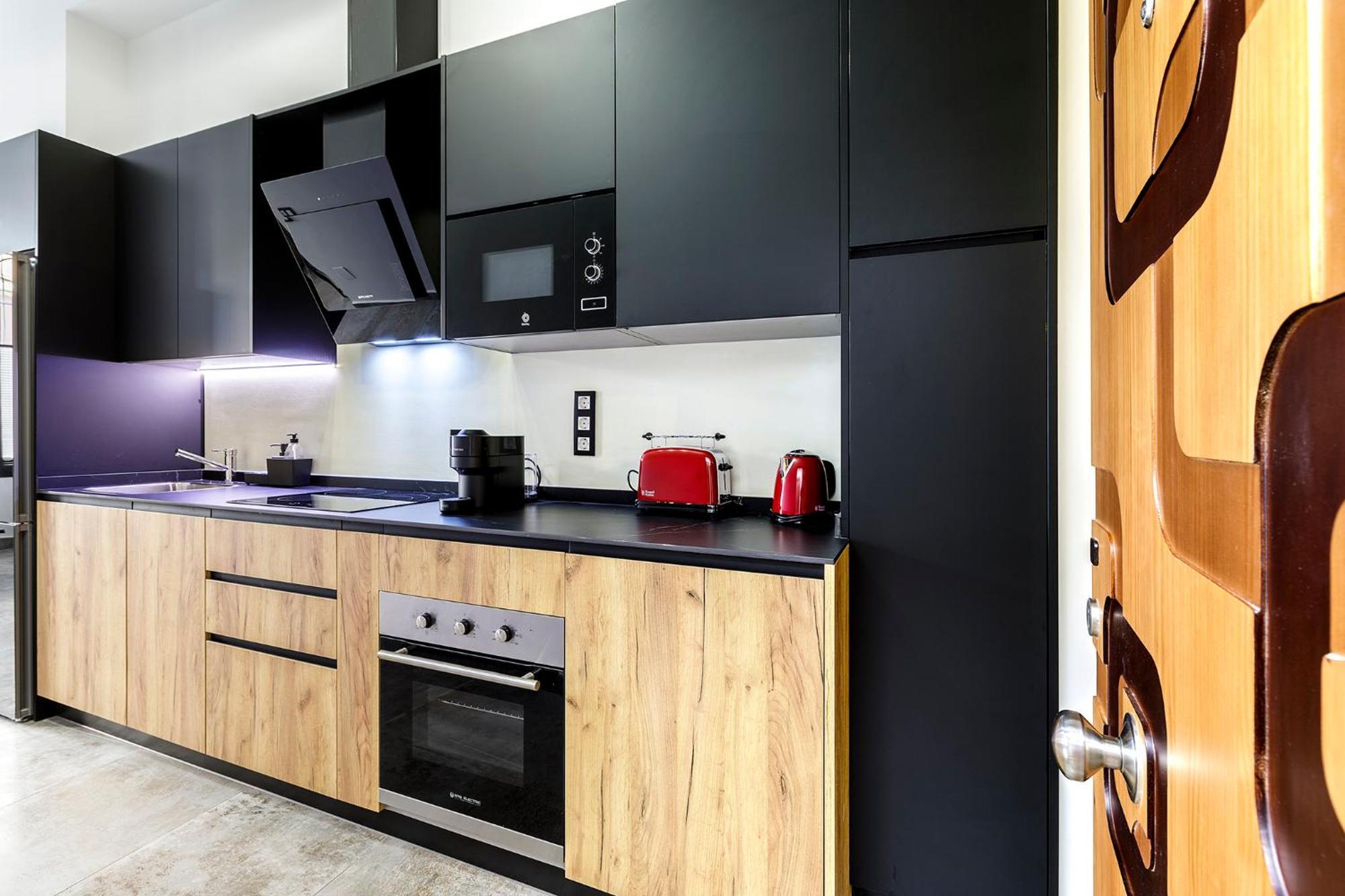Apartment Loft Haven
