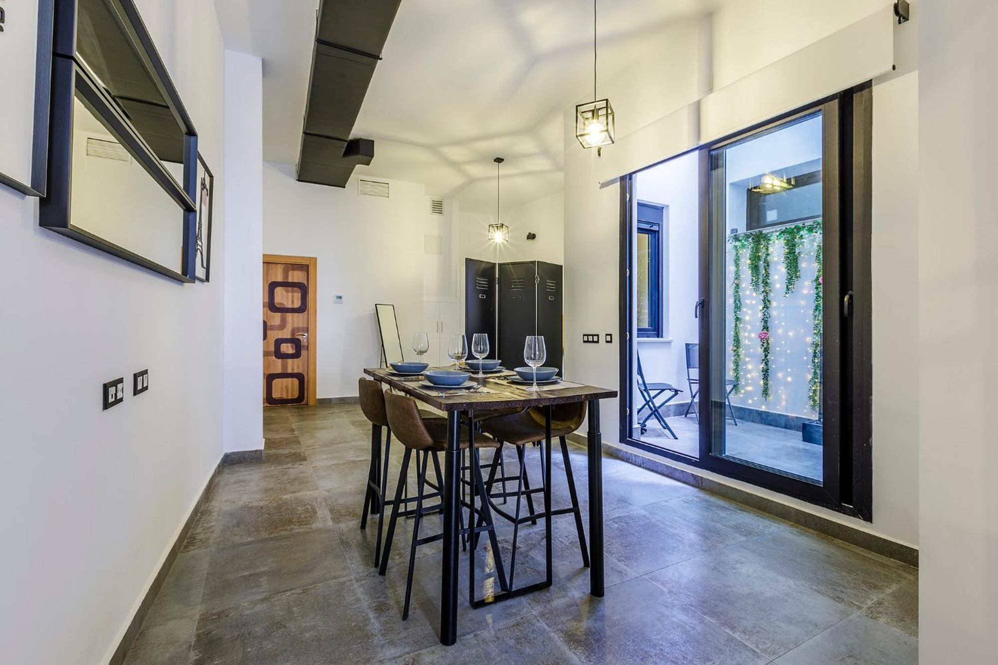 Loft Haven Malaga