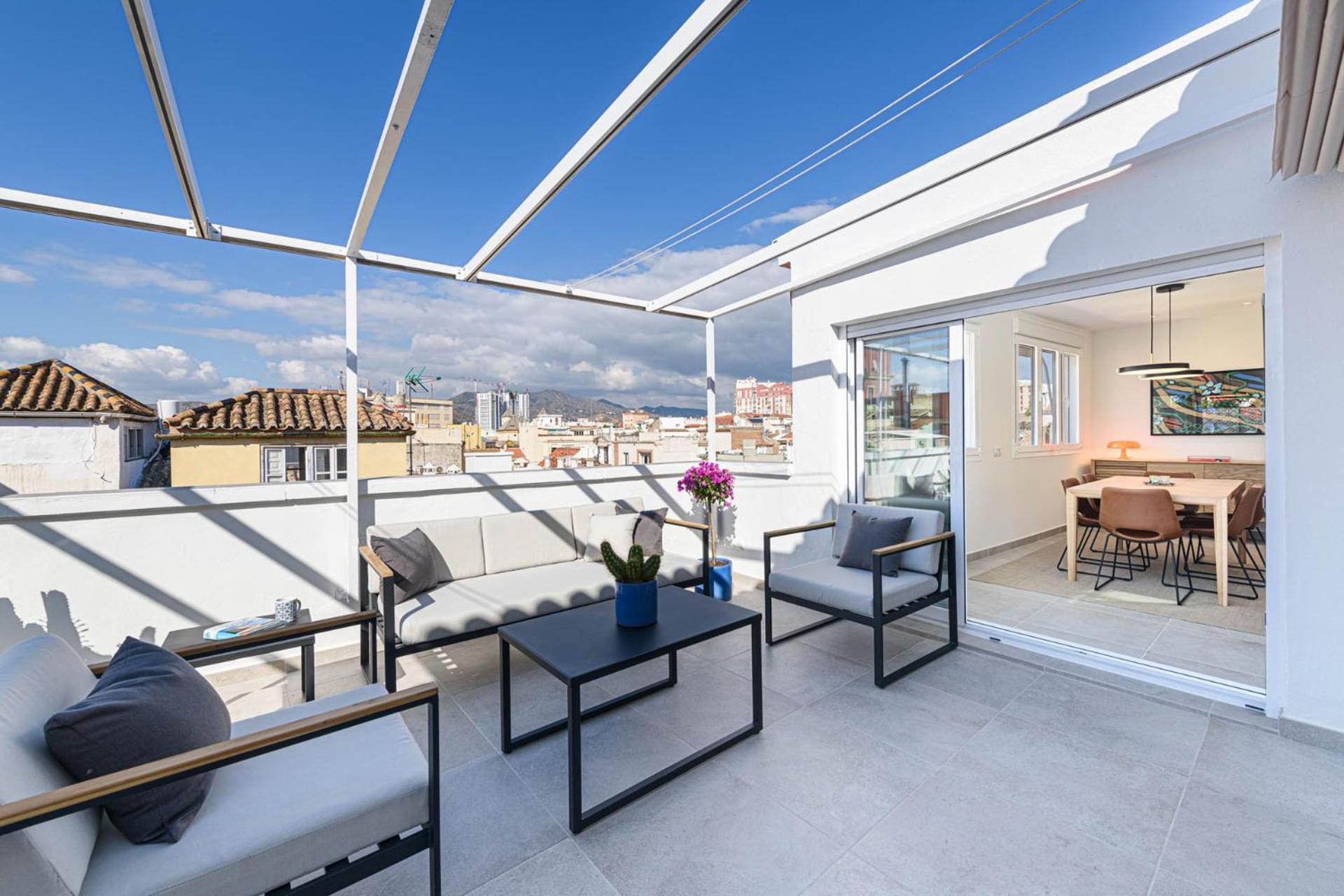 Alamos By Solaga Homes Apartment Malaga
