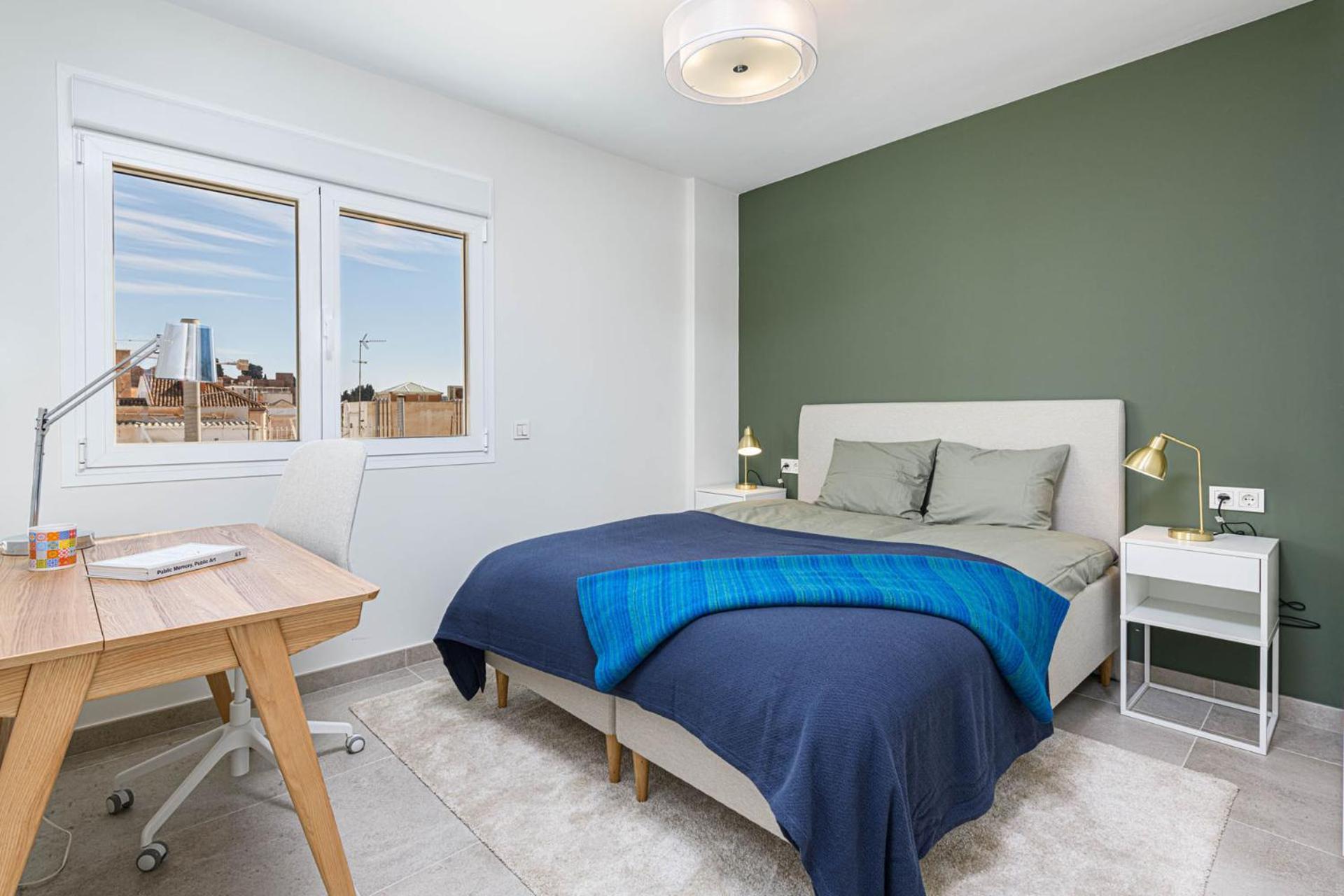 Apartment Alamos By Solaga Homes Malaga