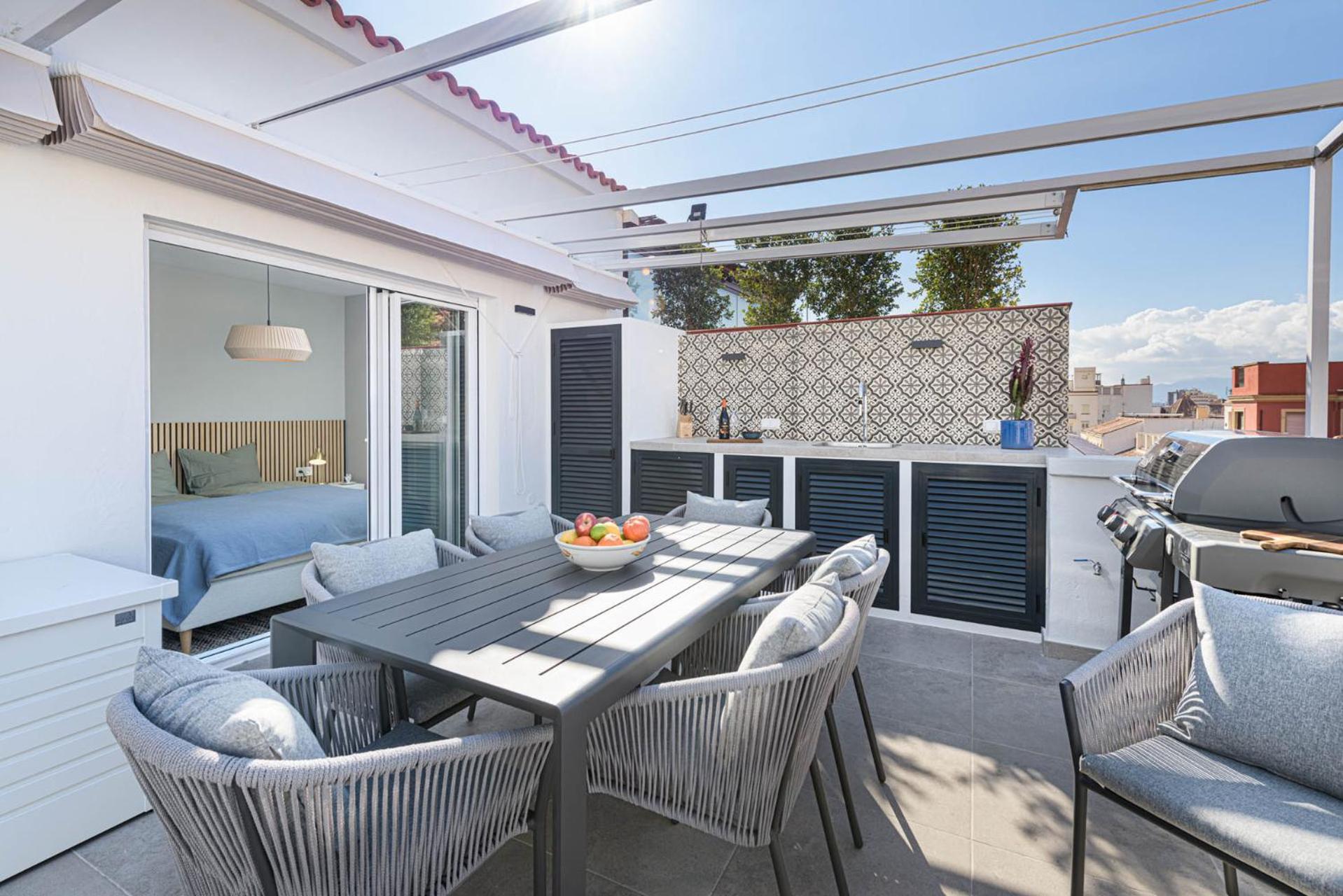 Alamos By Solaga Homes Apartment Malaga