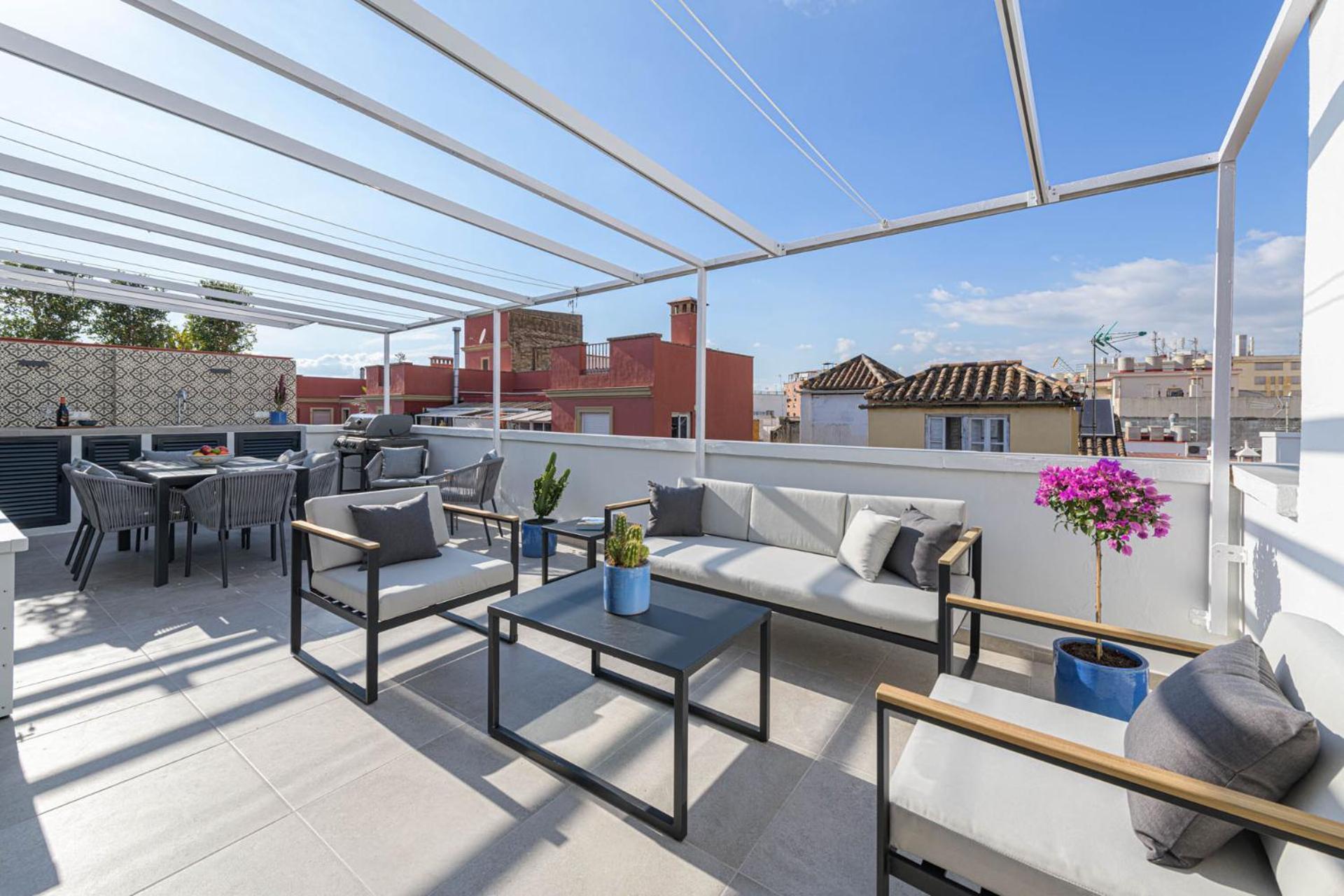 Alamos By Solaga Homes Apartment Malaga