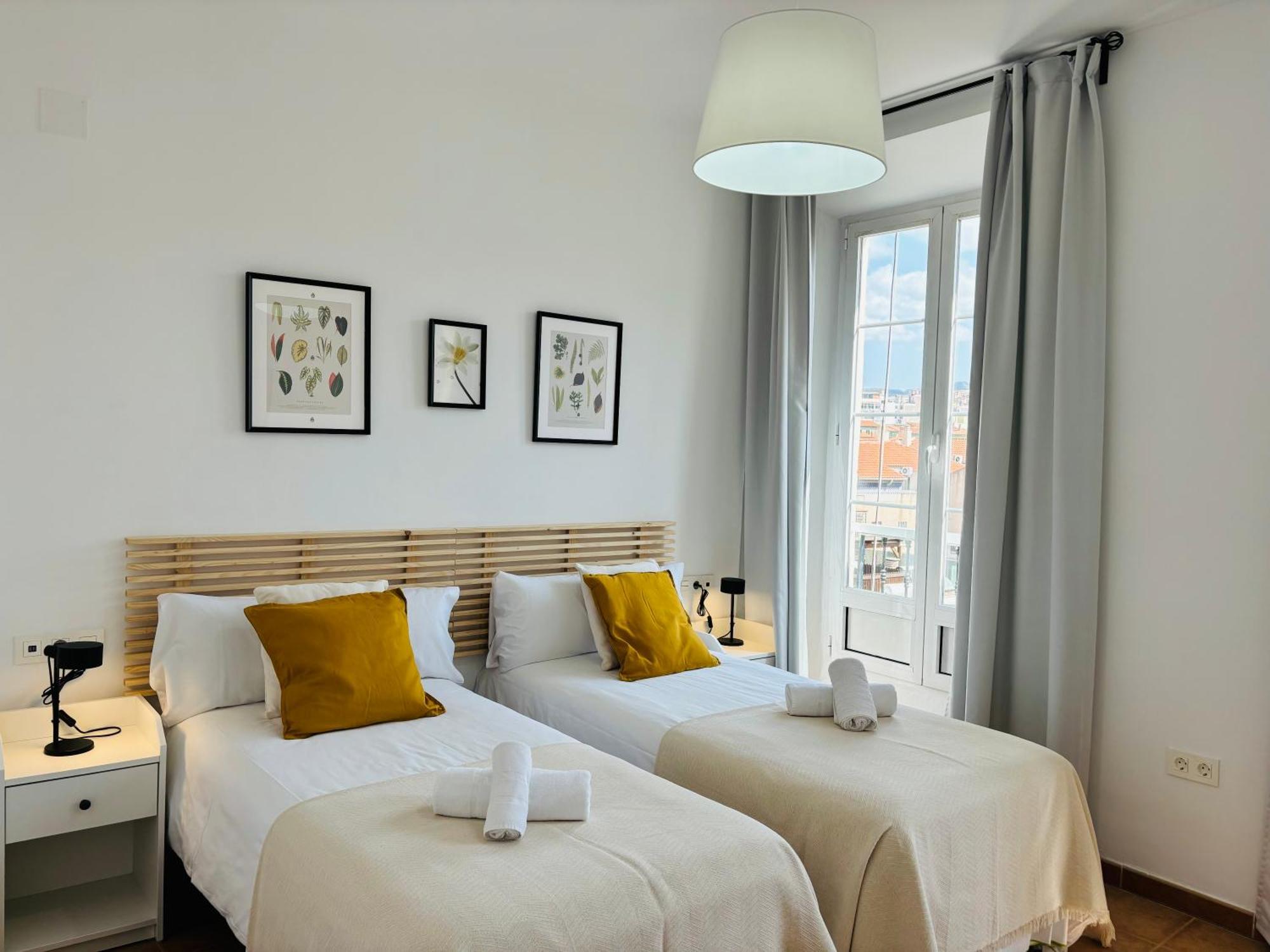 Alcazaba Apartamento