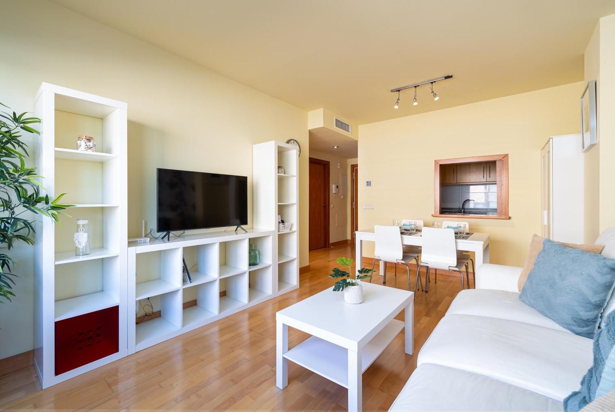 Holidays2malaga Train Station Area Apartment *