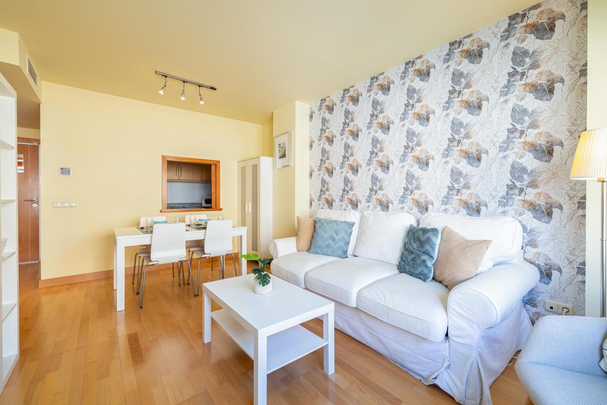 Holidays2malaga Train Station Area Apartment *