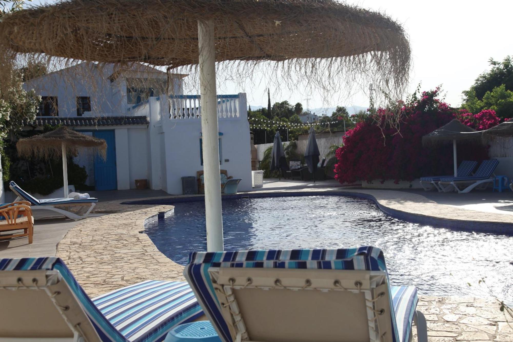 The Dragonfly Retreat Apartment Málaga