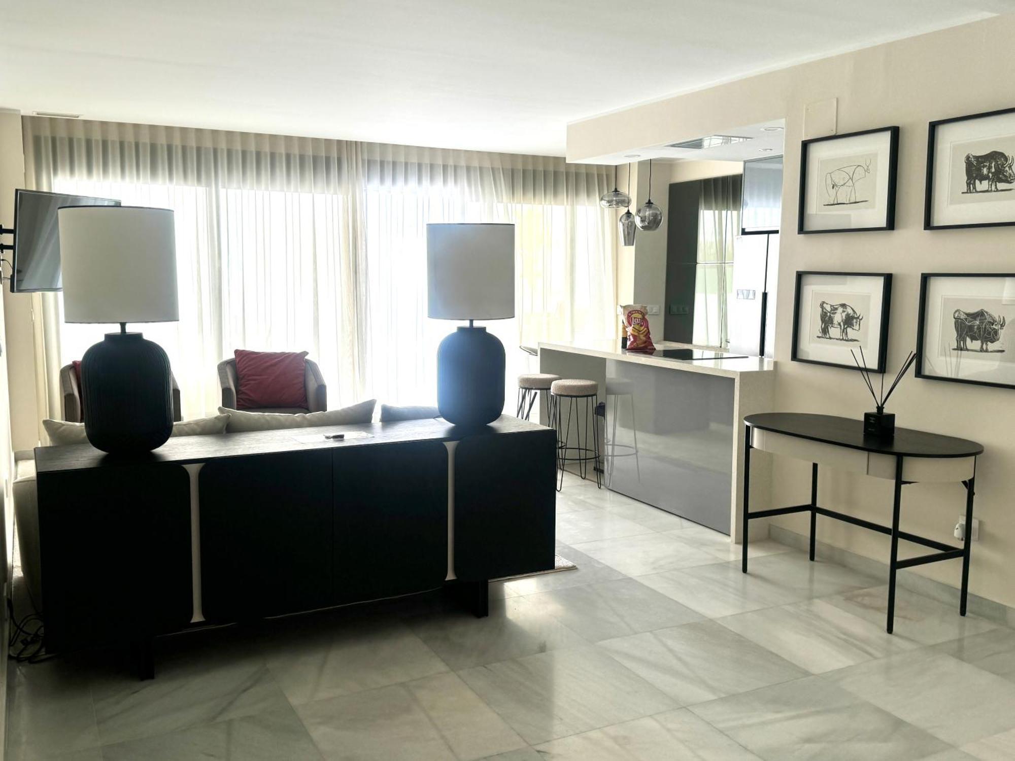 La Cala De Mijas - Dream Gardens Apartment