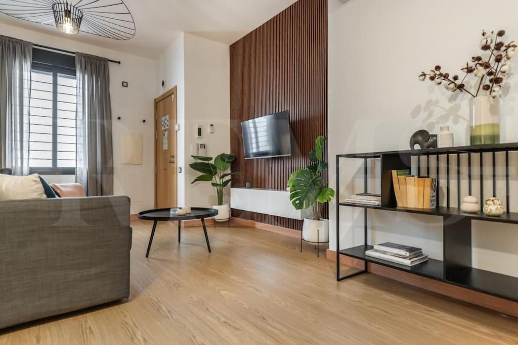 Comfortable In The Center By Rems Appartement Málaga