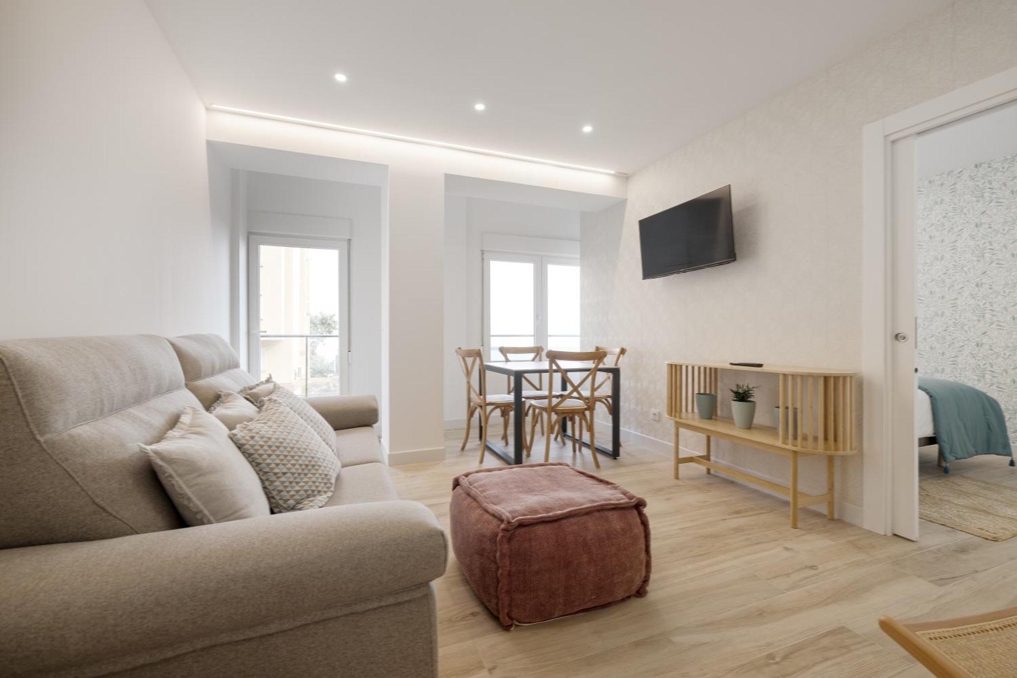 Apartment Sorolla Mar Malaga