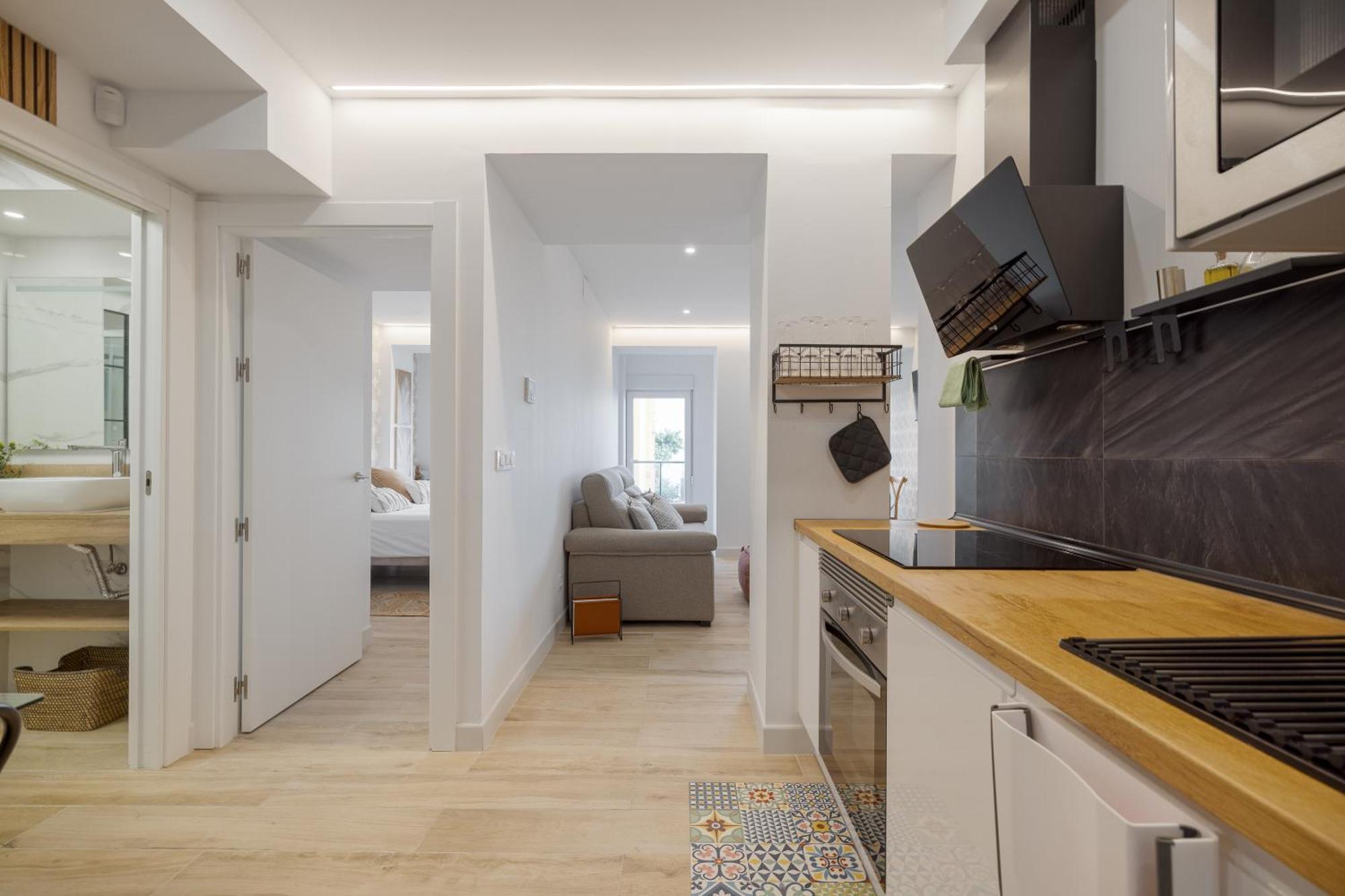 Sorolla Mar Apartment Malaga