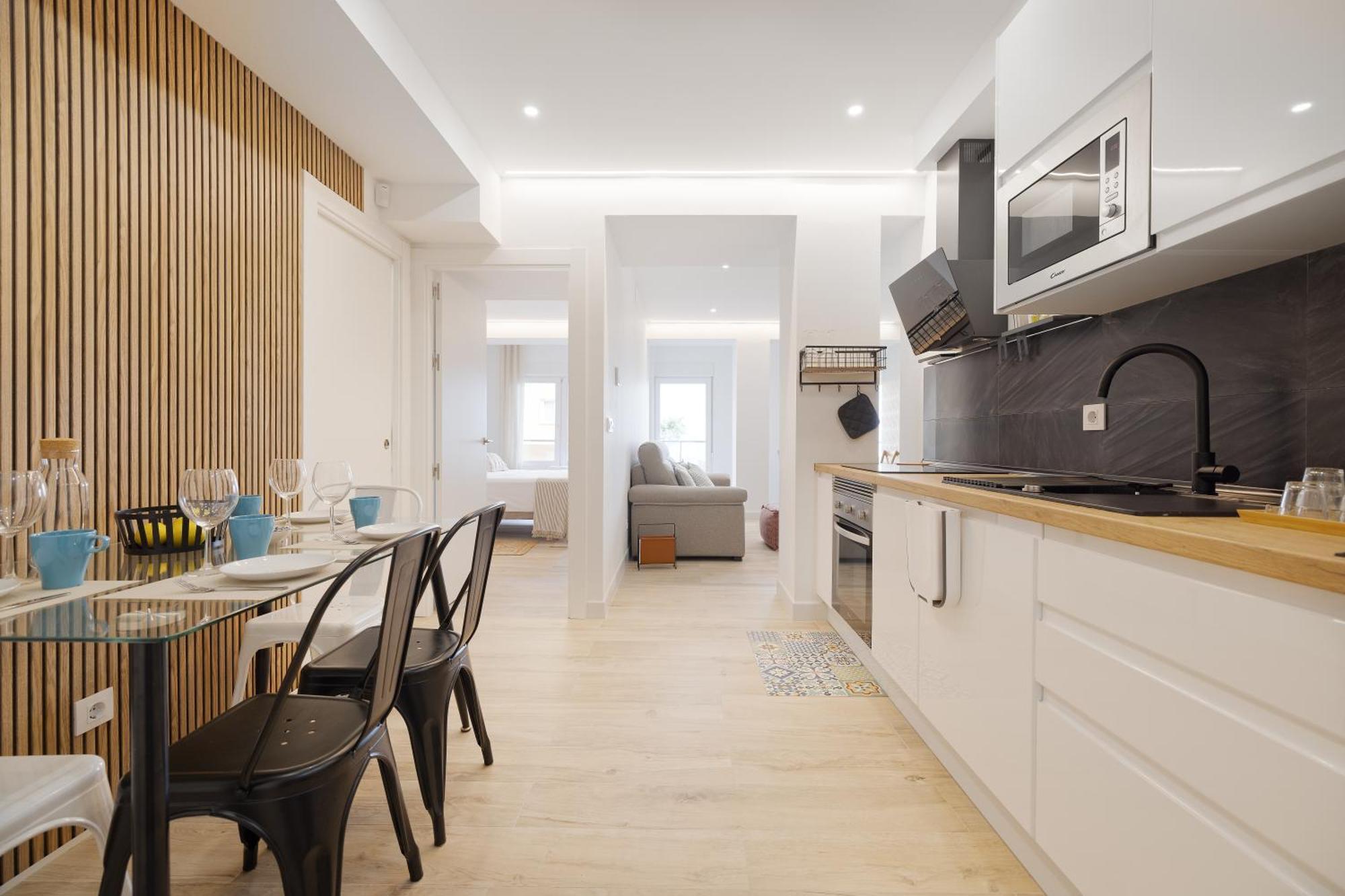 Sorolla Mar Apartment Malaga