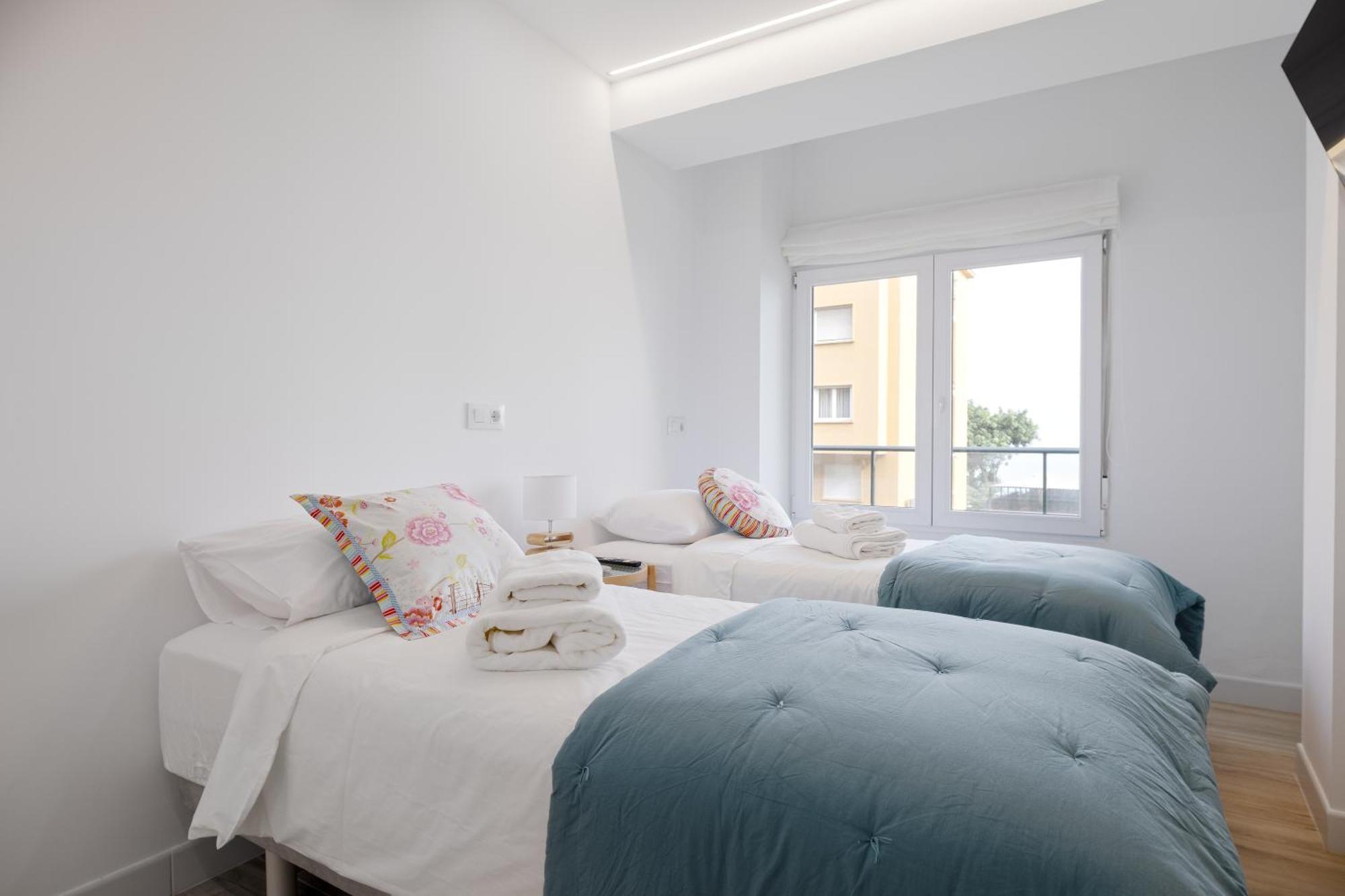 Apartment Sorolla Mar Malaga