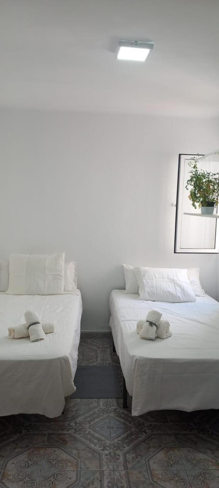 Cruz Apartment Málaga