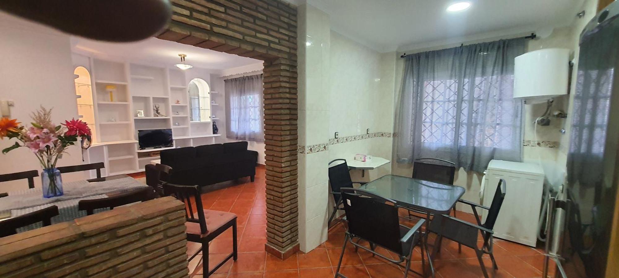 Uf House Appartement Málaga
