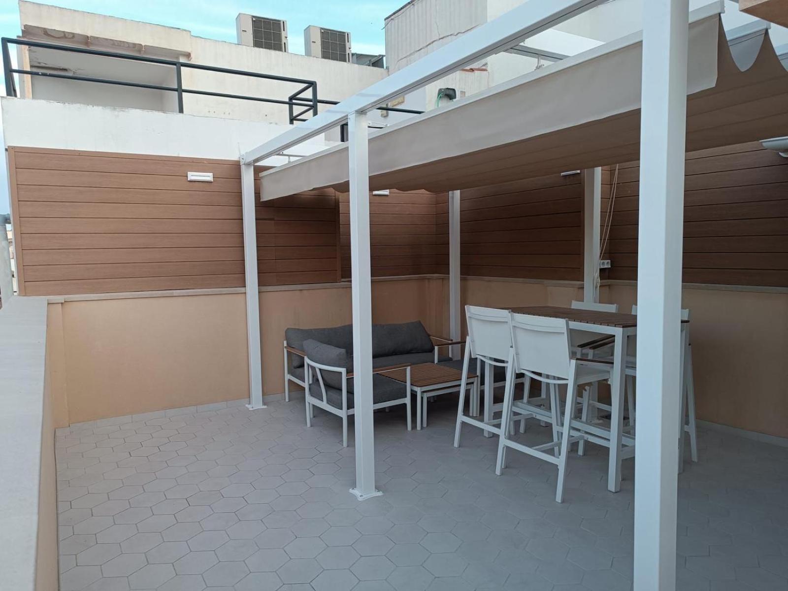 Apartment Ecopausa Beatas Malaga