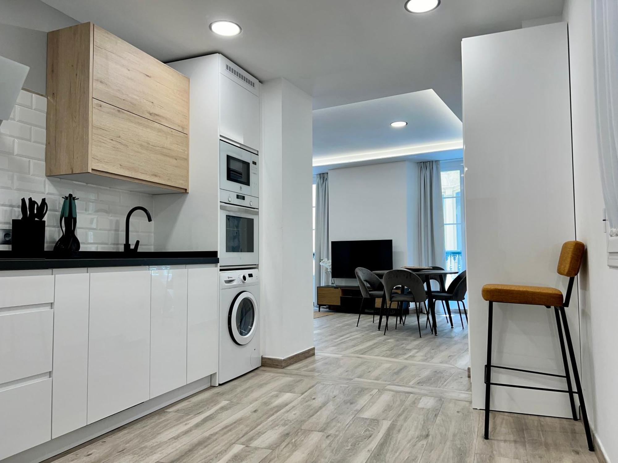 Apartment Beprime Larios By Easytrip Malaga