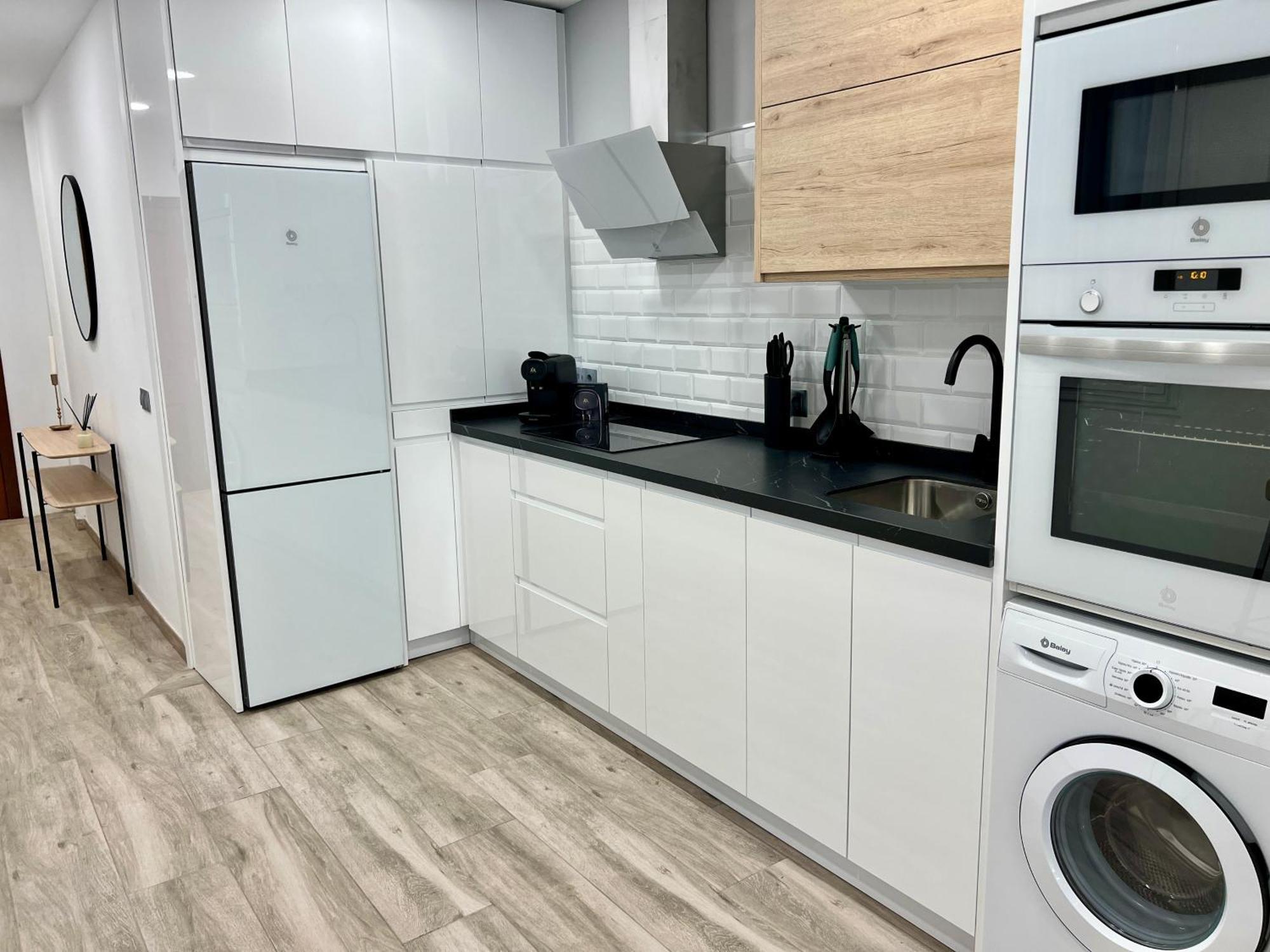 Apartment Beprime Larios By Easytrip Malaga