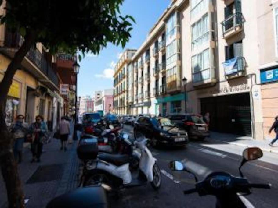 Loft Victoria Malaga
