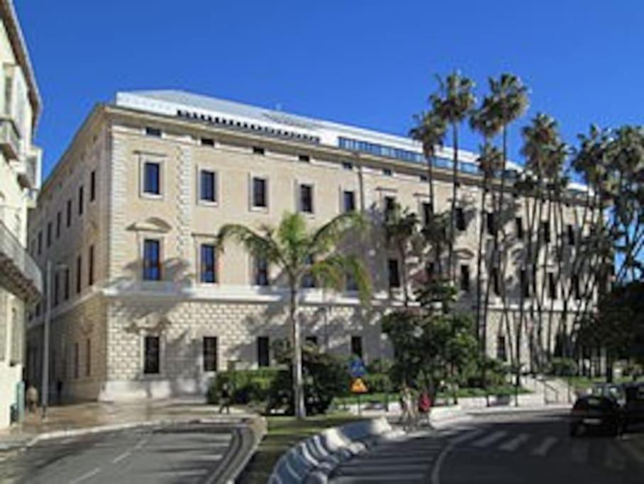 Apartment Loft Victoria Malaga