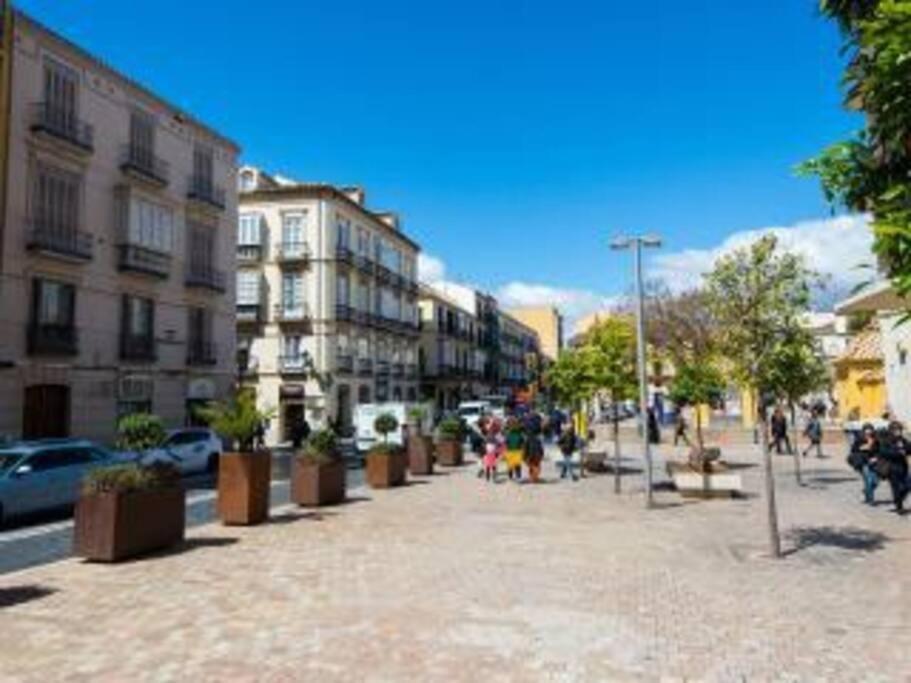 Loft Victoria Apartment Malaga