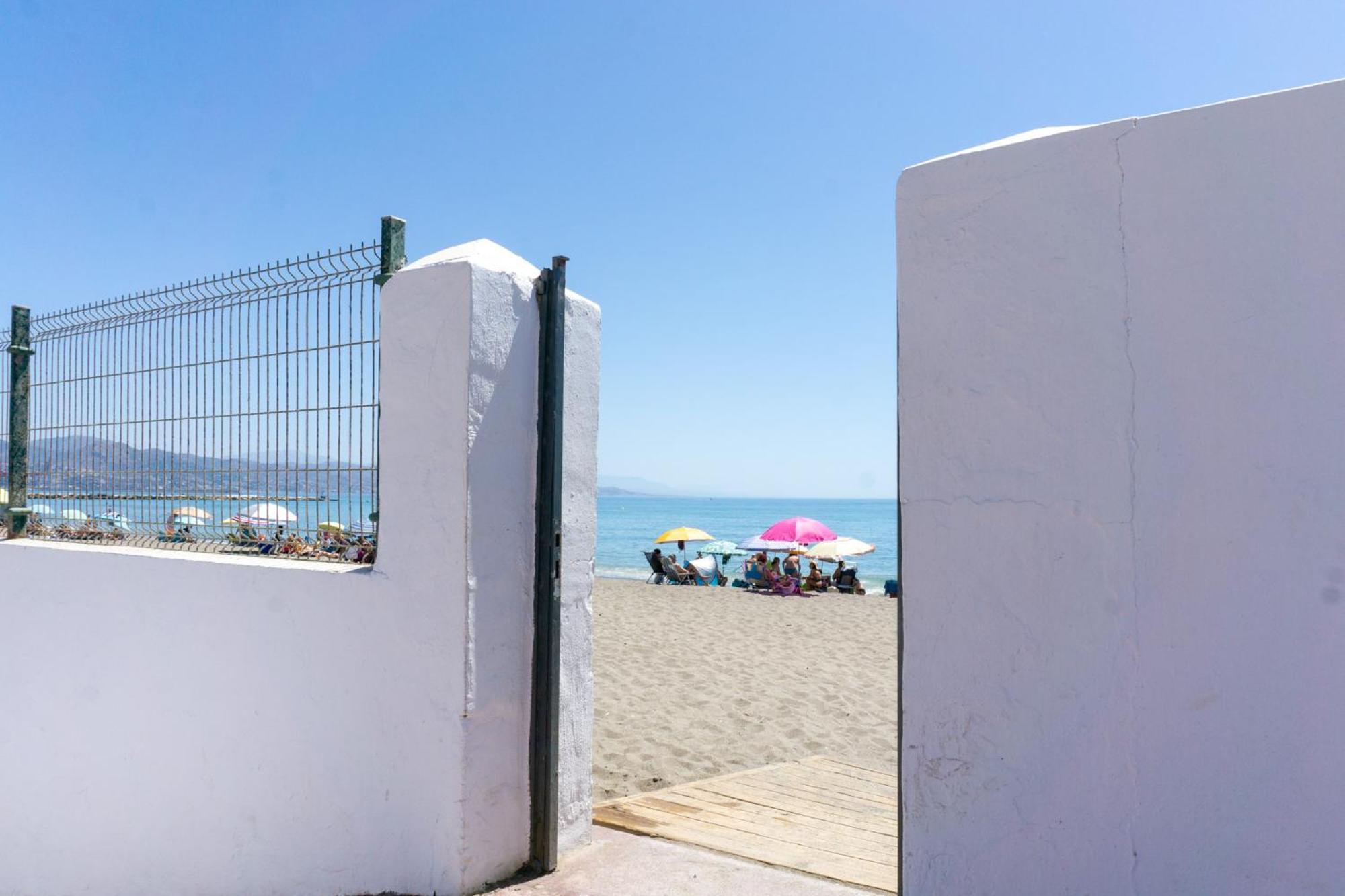 Chalet En Primera Linea De Playa Apartment