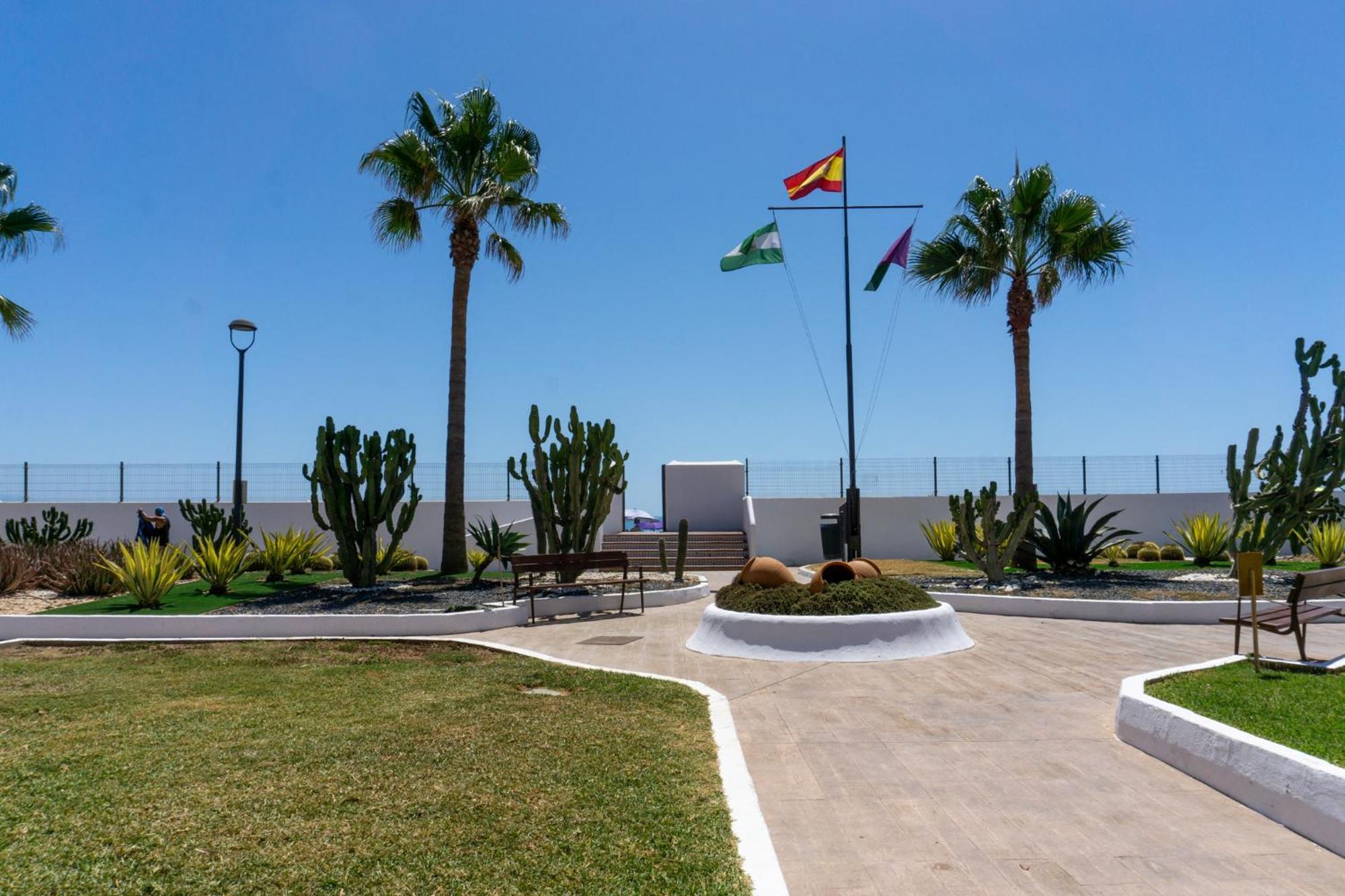 Apartment Chalet En Primera Linea De Playa *