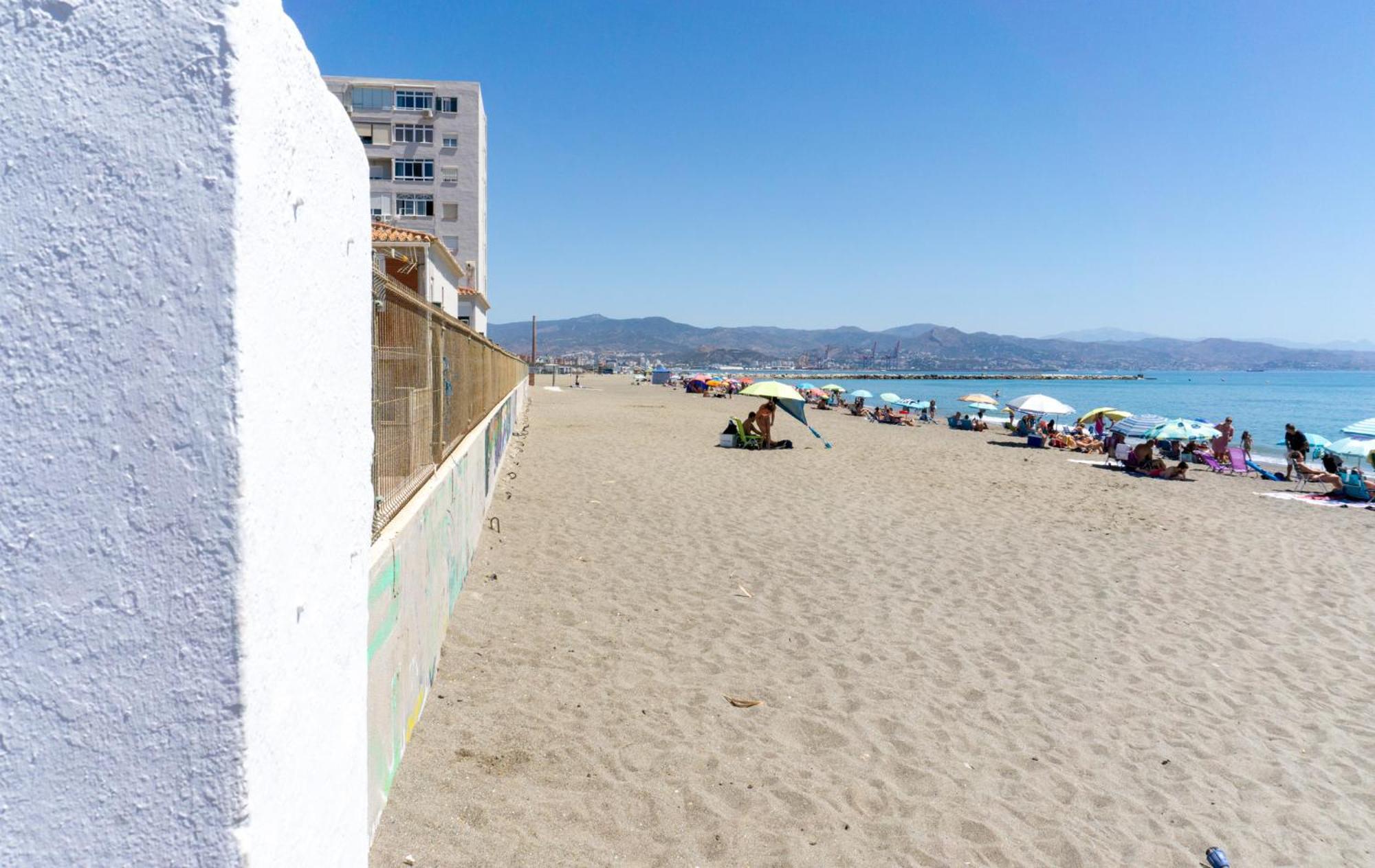 Apartment Chalet En Primera Linea De Playa *