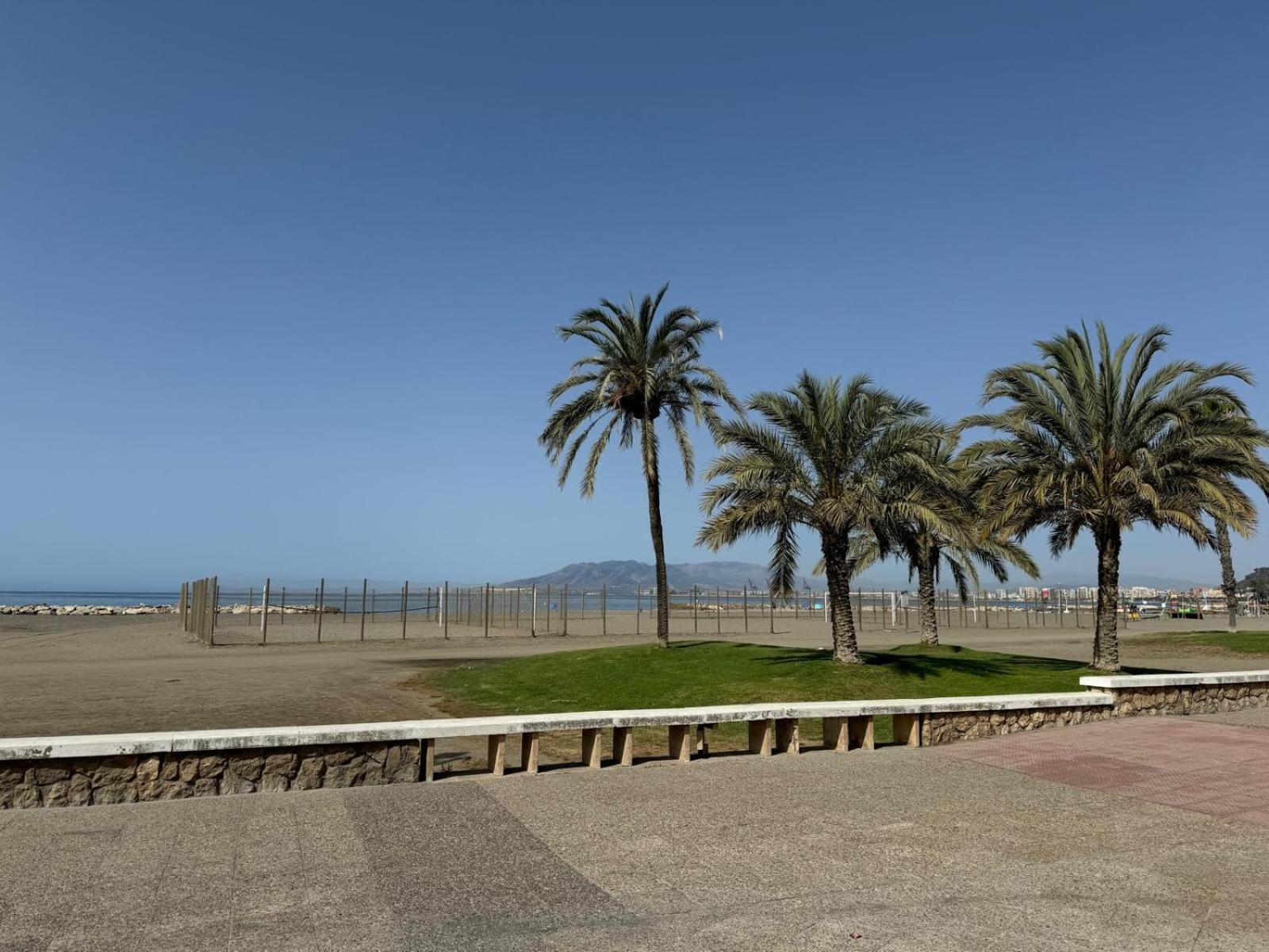 Pedregalejo Playa Apartment Málaga