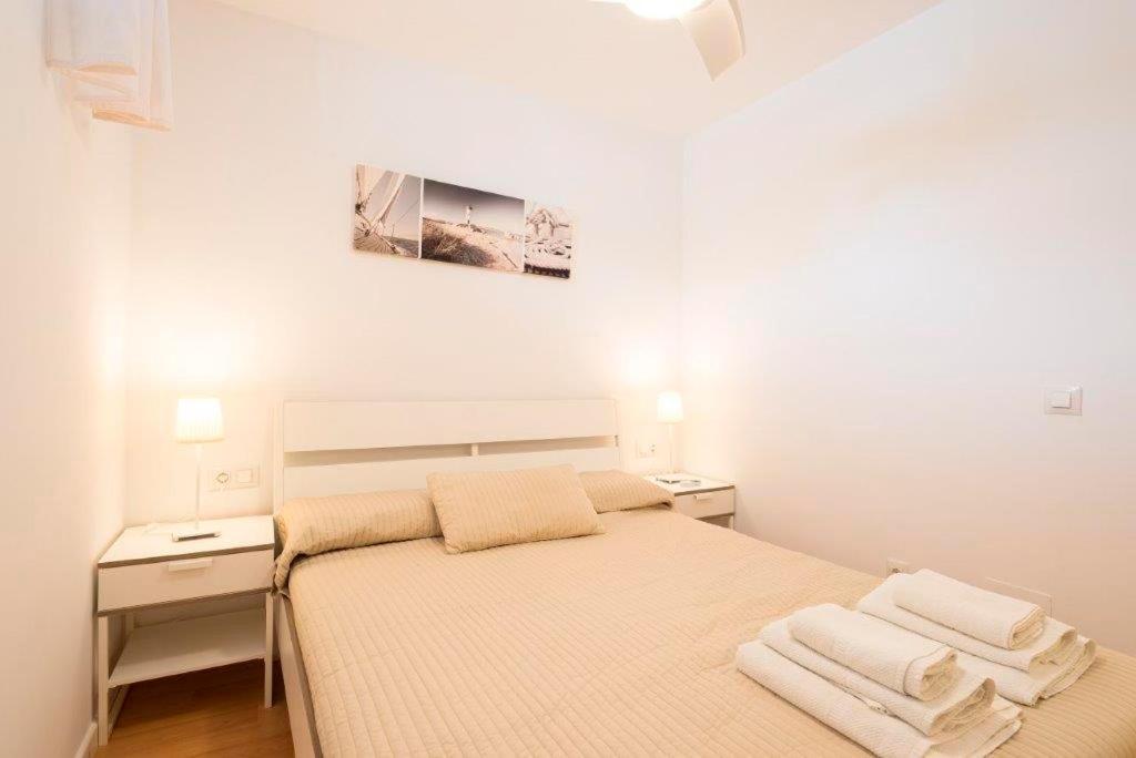 Pedregalejo Playa Apartment *