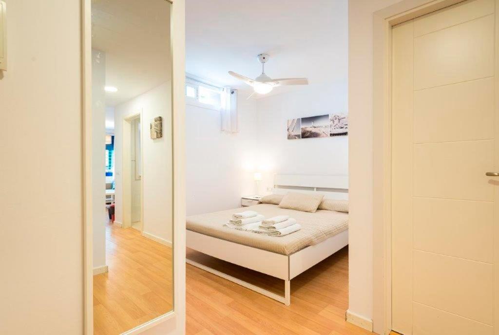Pedregalejo Playa Apartment Málaga